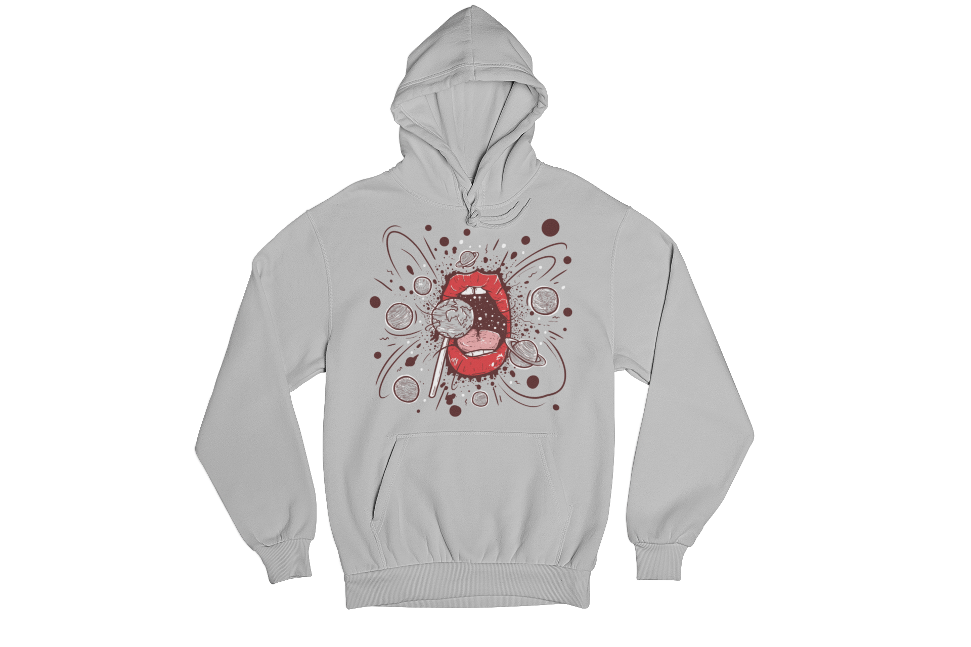 Spacepop Kids Hoodie