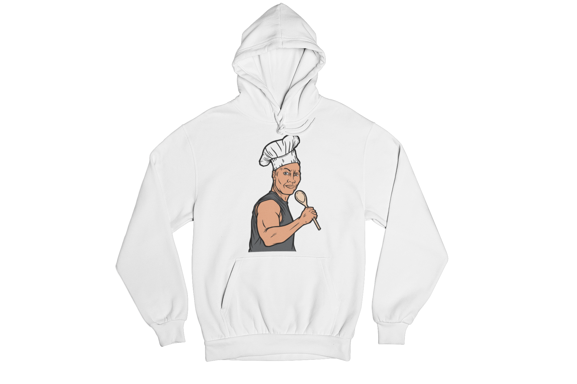 Rock Is Cookin' Kids Hoodie