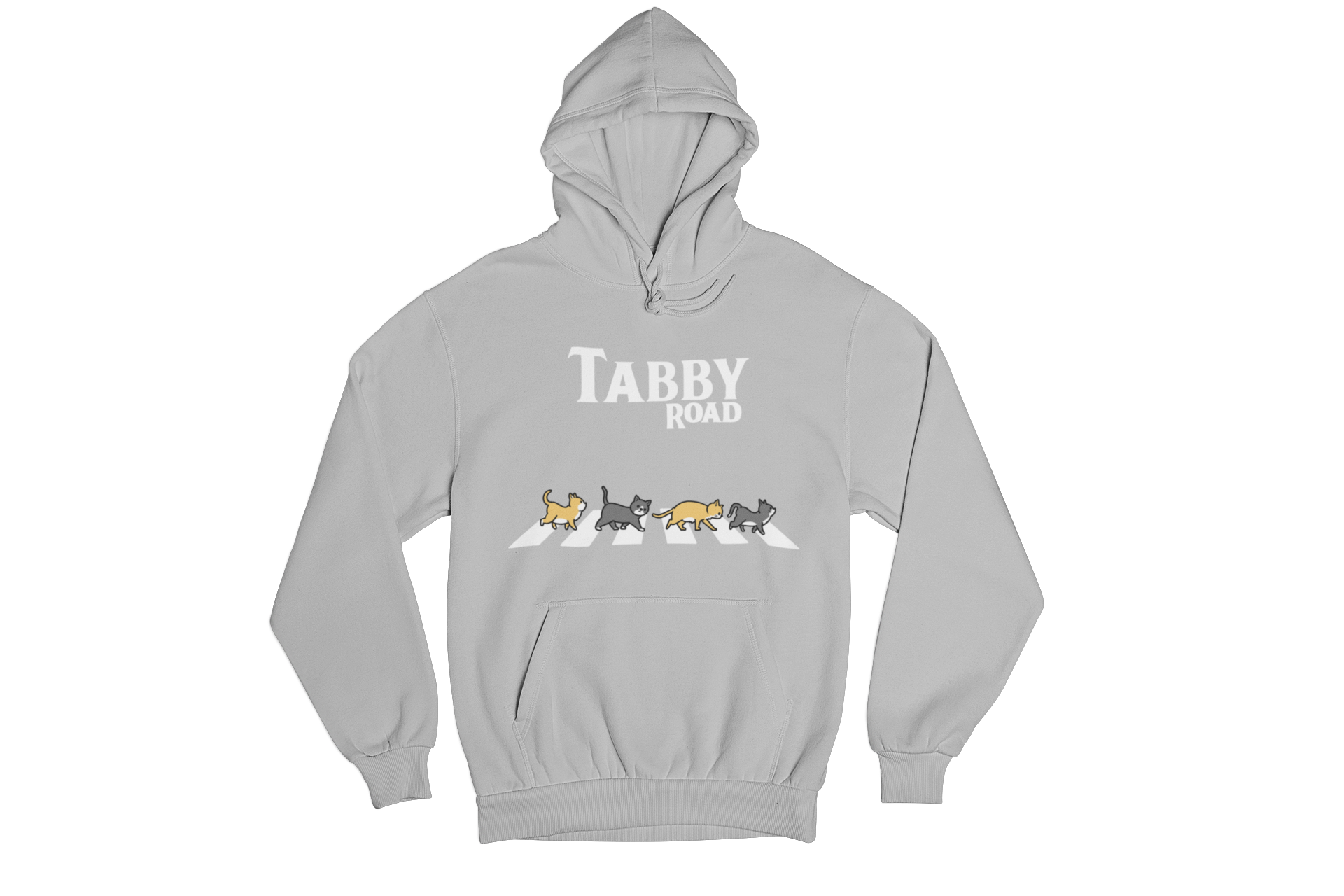 Tabby Road Kids Hoodie