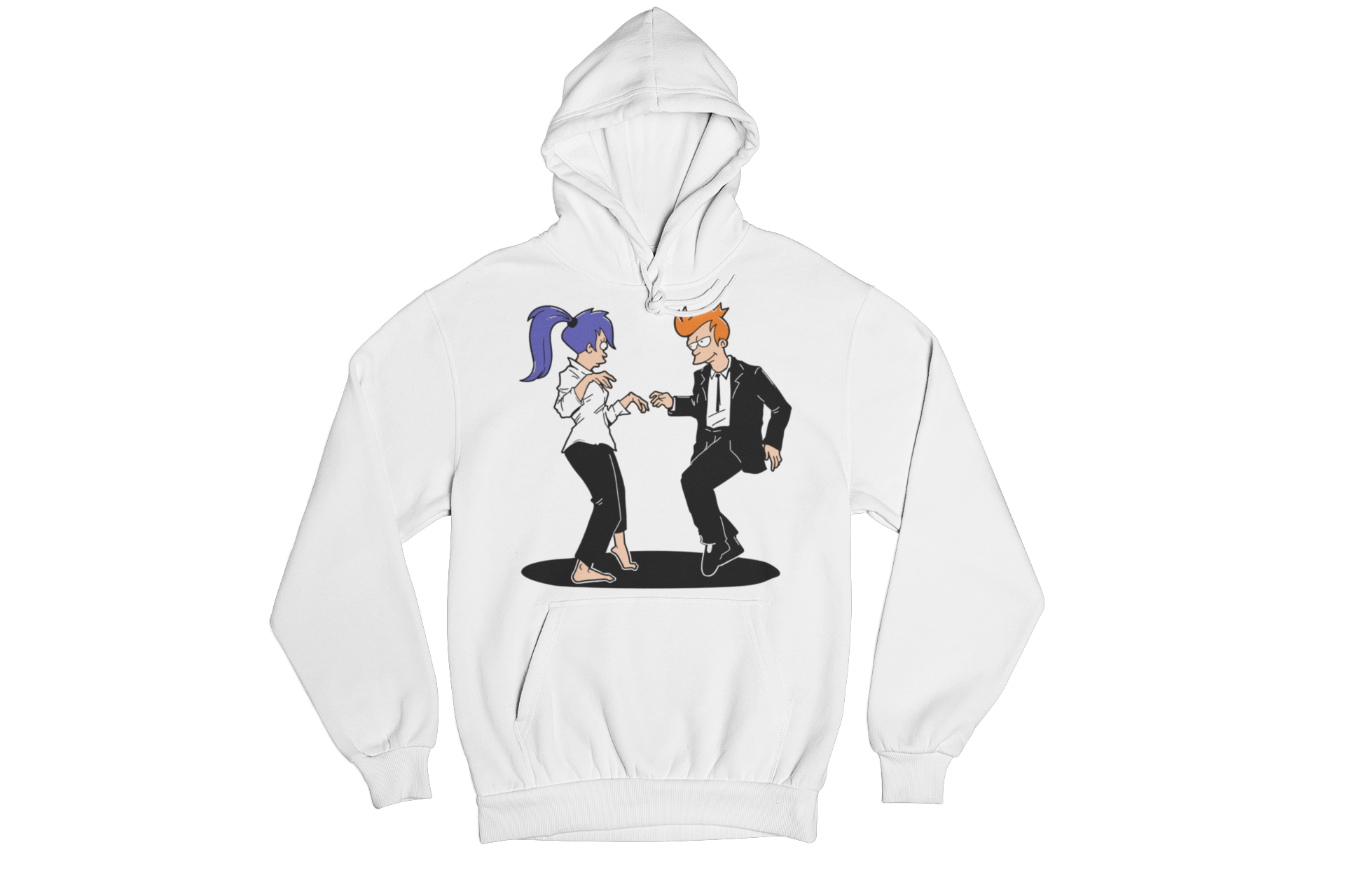 Pulp Future Kids Hoodie