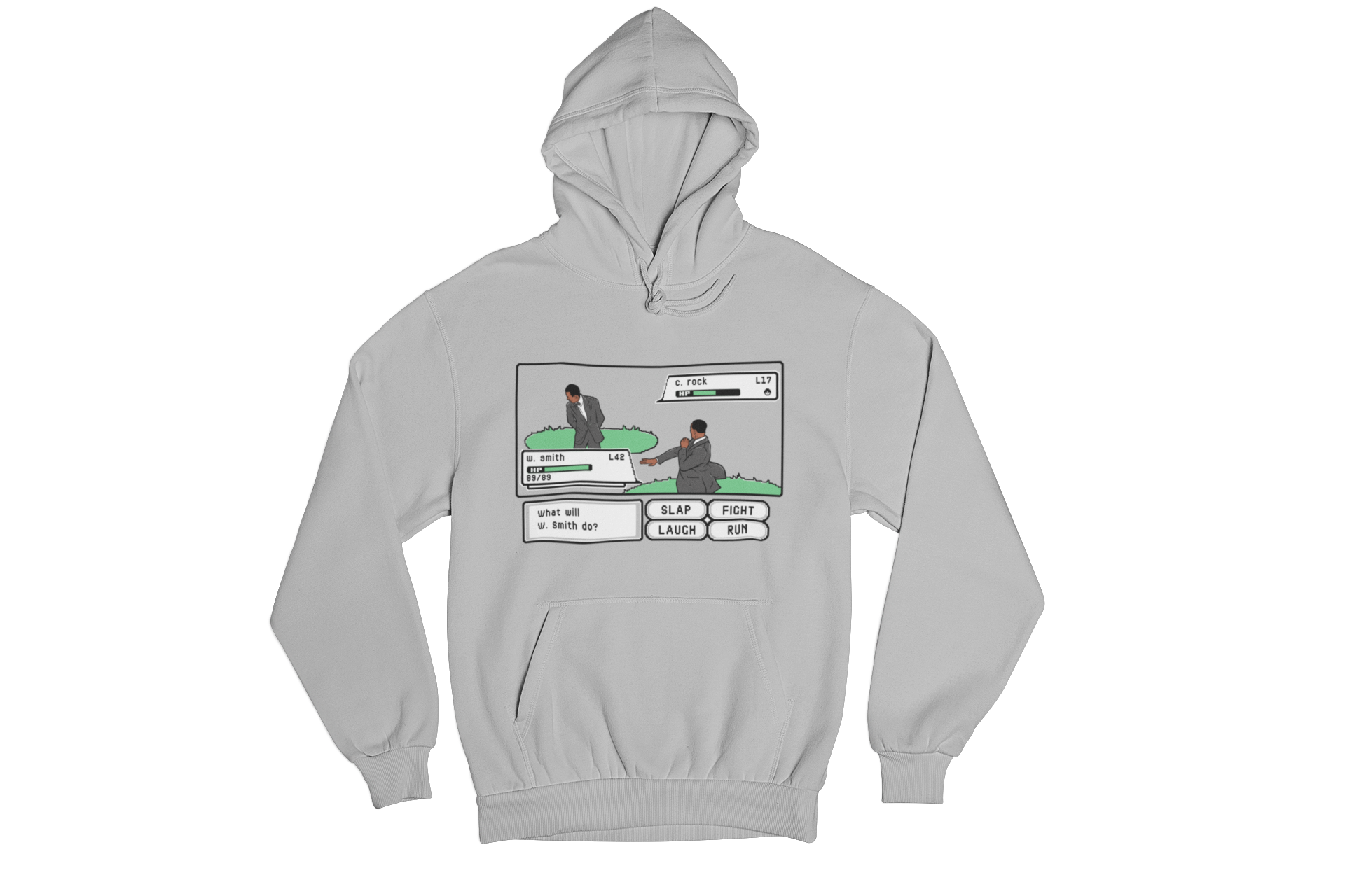 W. Smith Slap - Kids Hoodie