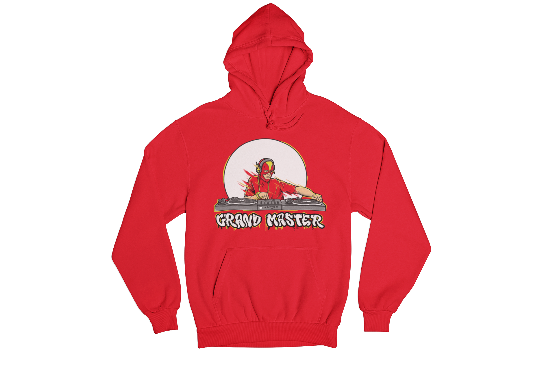 Grand Master Flash Kids Hoodie