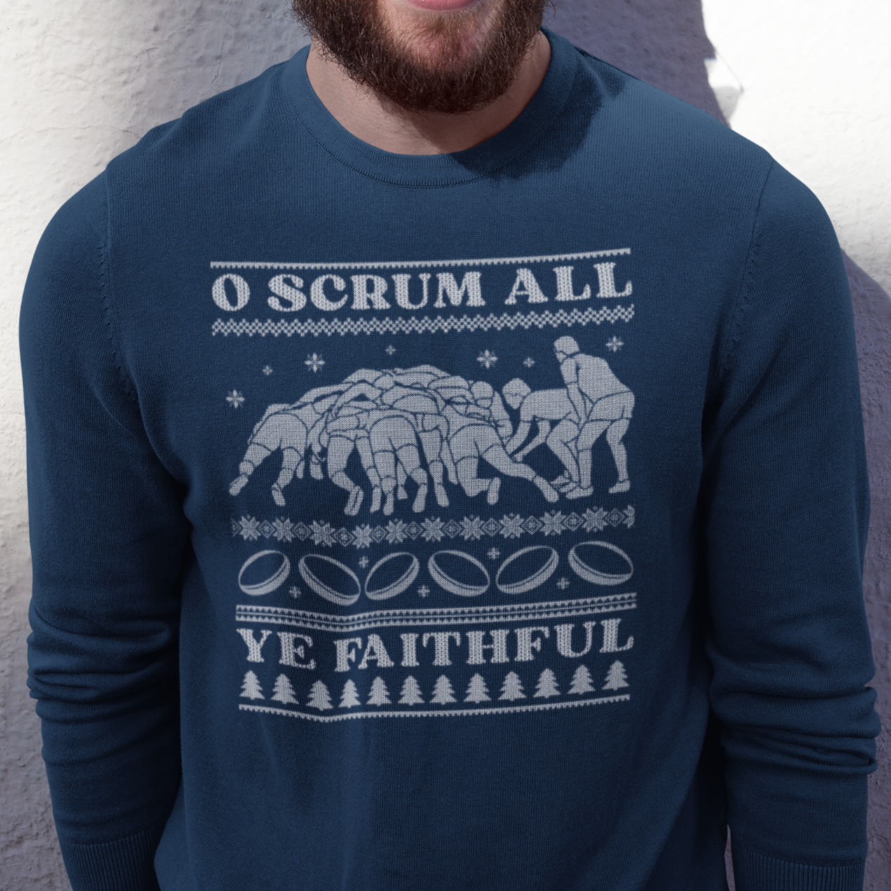 O SCRUM ALL YE FAITHFUL