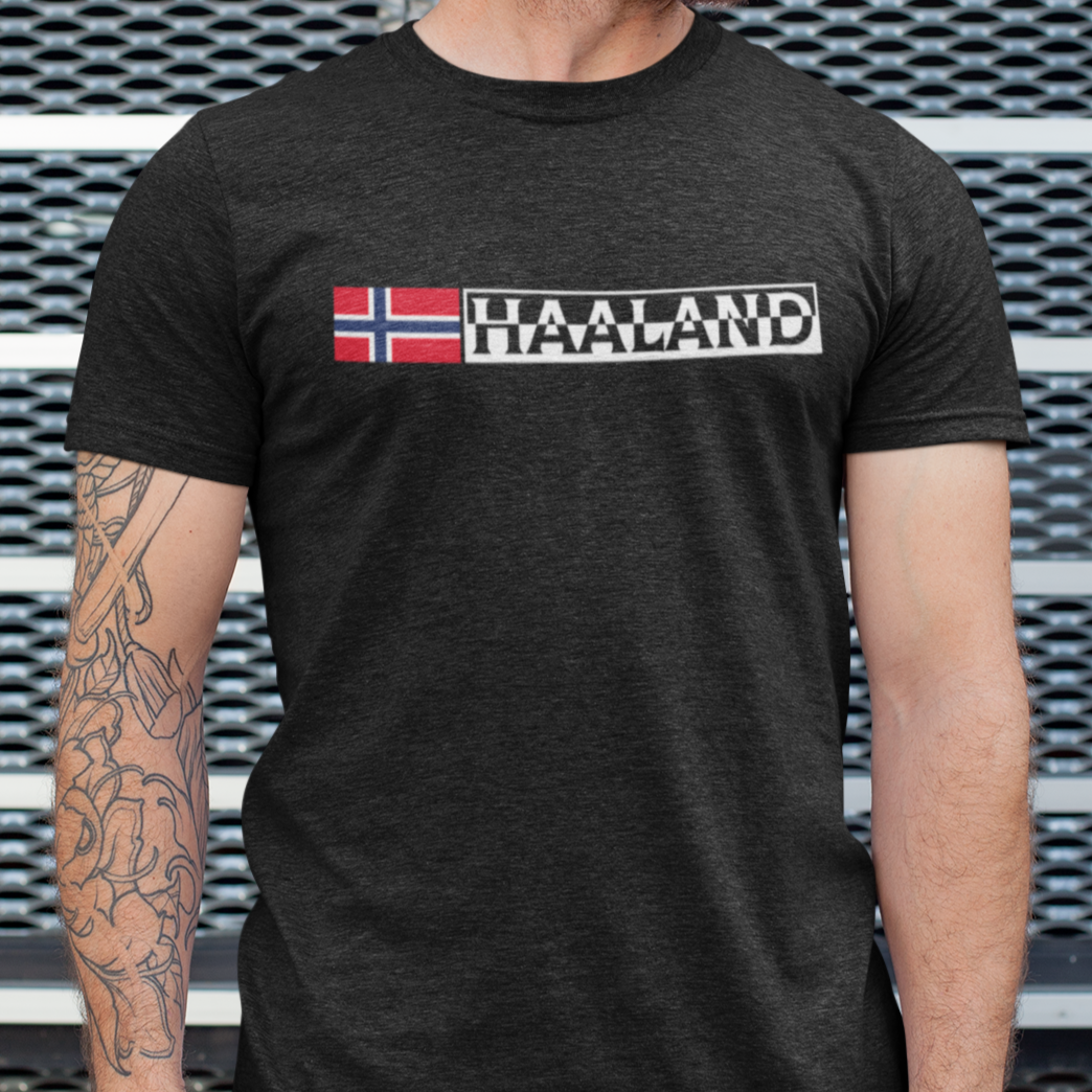 Haaland T Shirt