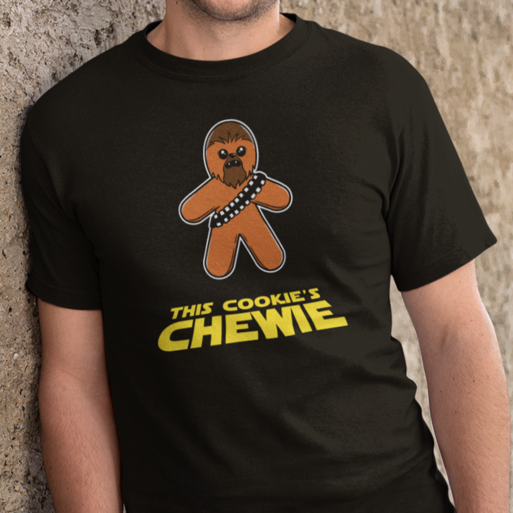 This Cookie Chewie T Shirt