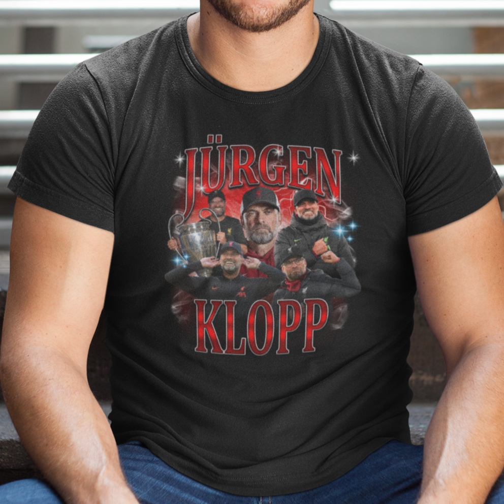 BOOTLEG KLOPP T Shirt