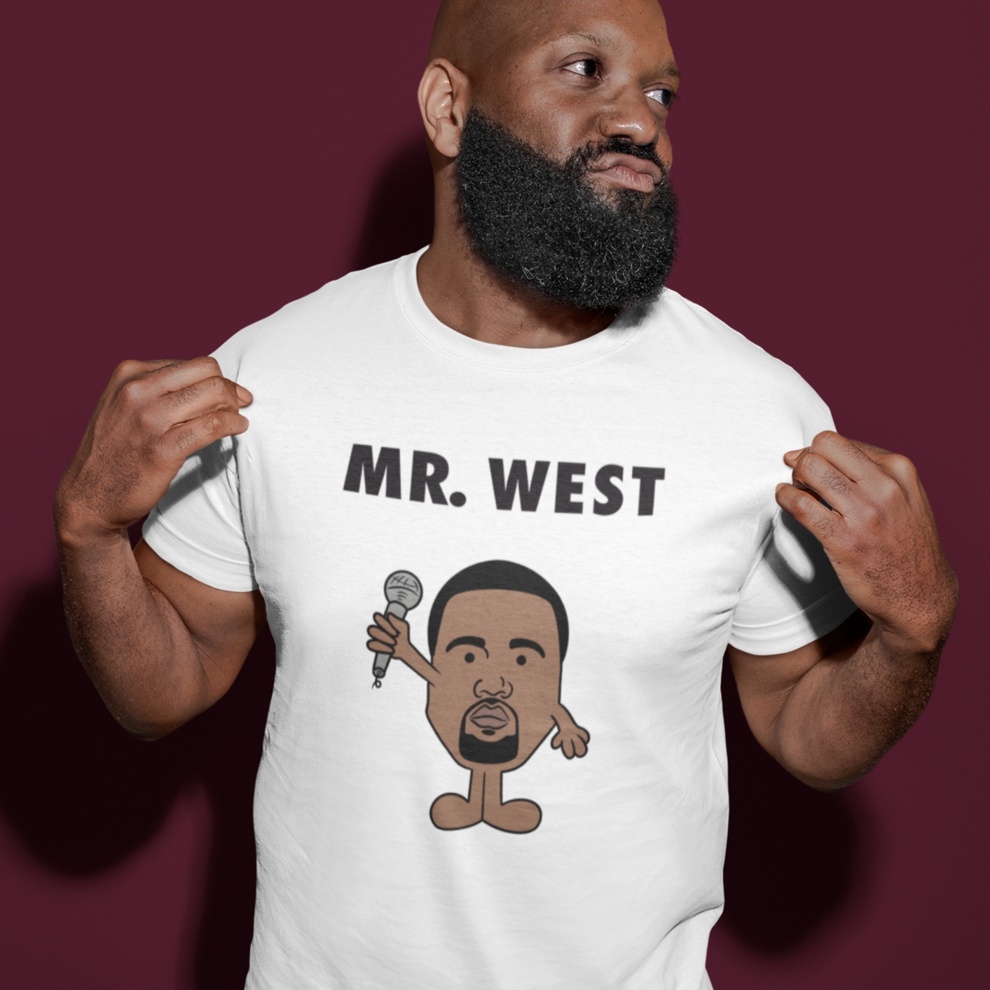 Mr West T Shirt