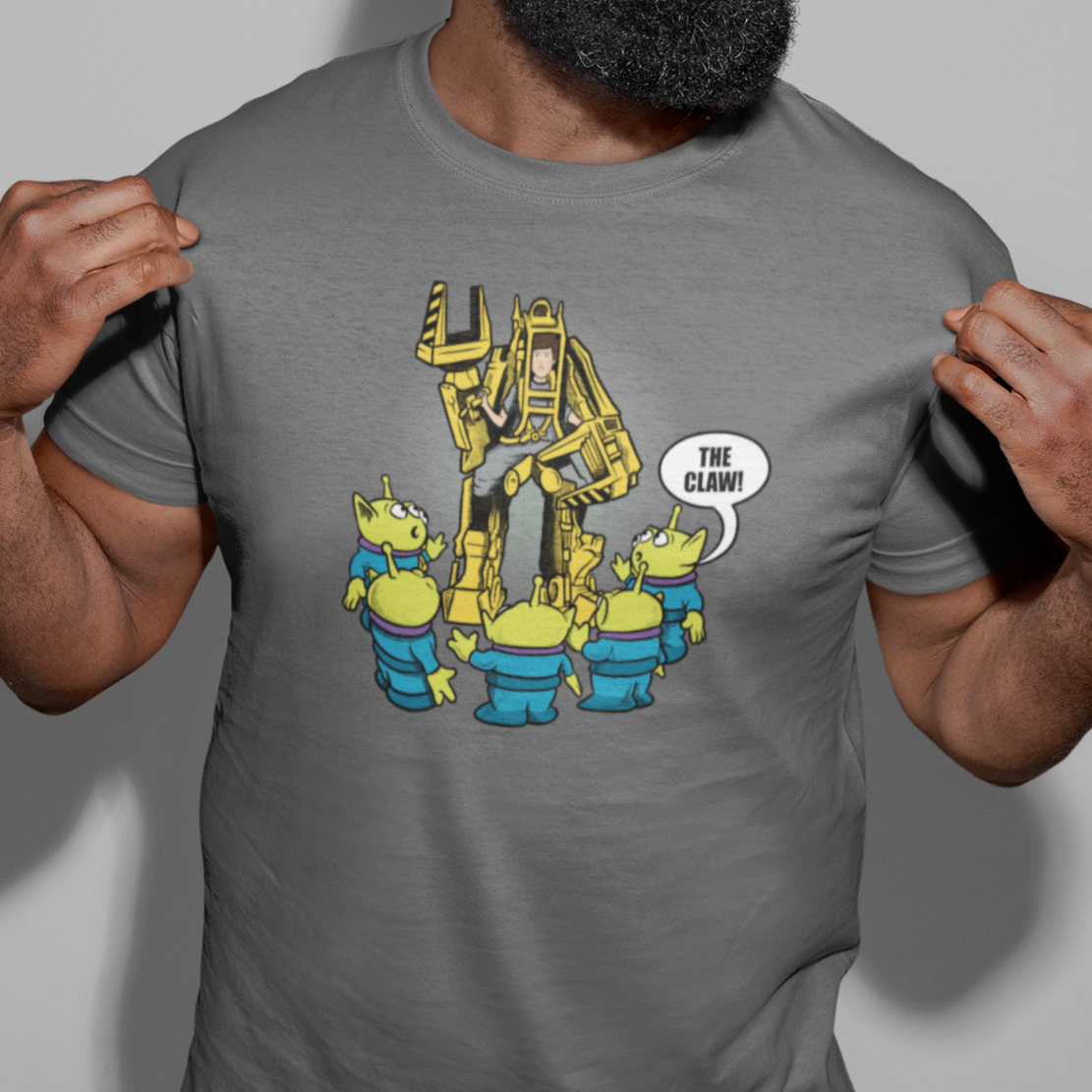 THE CLAW T Shirt