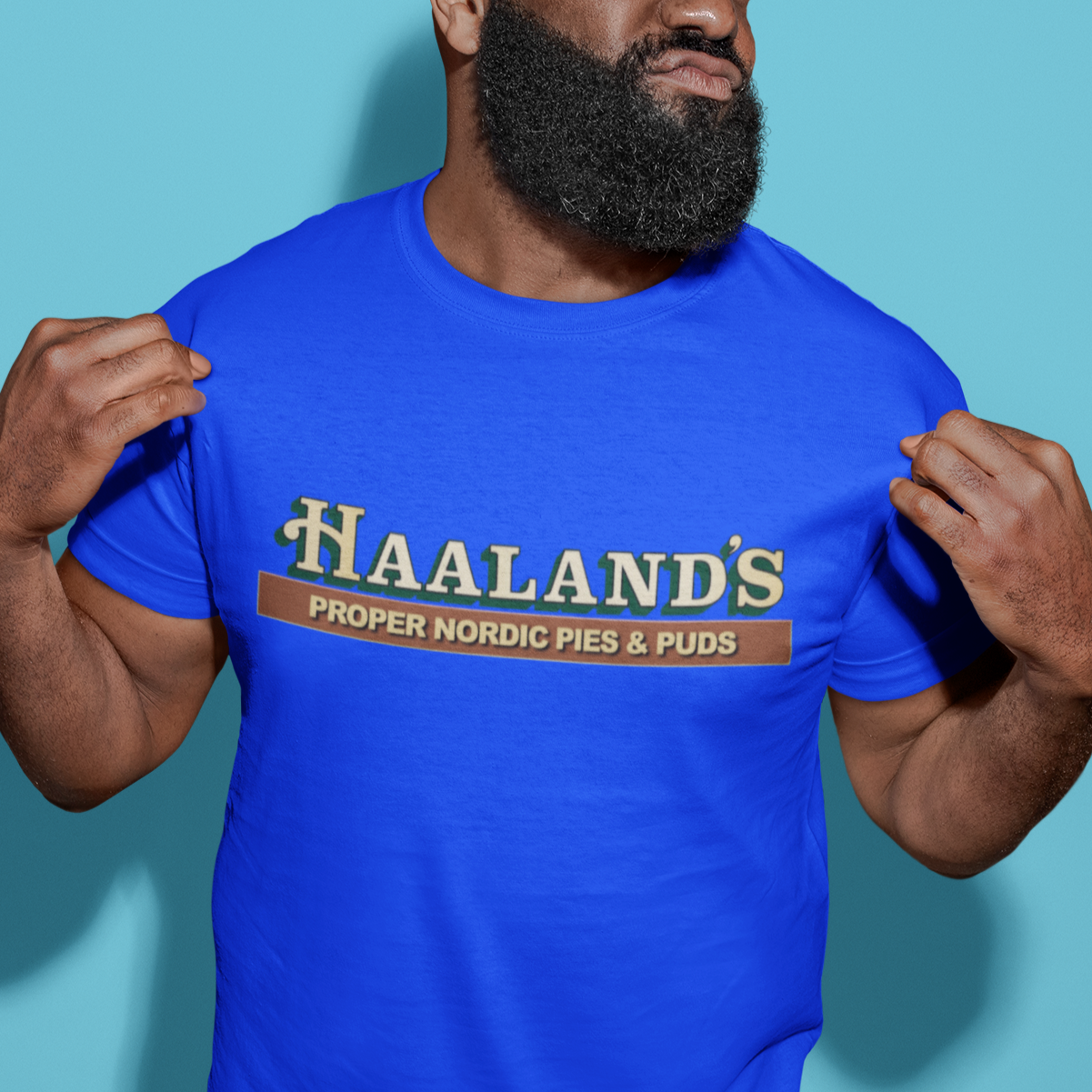 HAALANDS PIES T Shirt