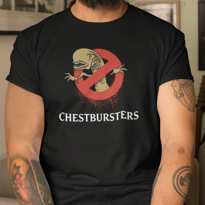 Chestbusters T Shirt