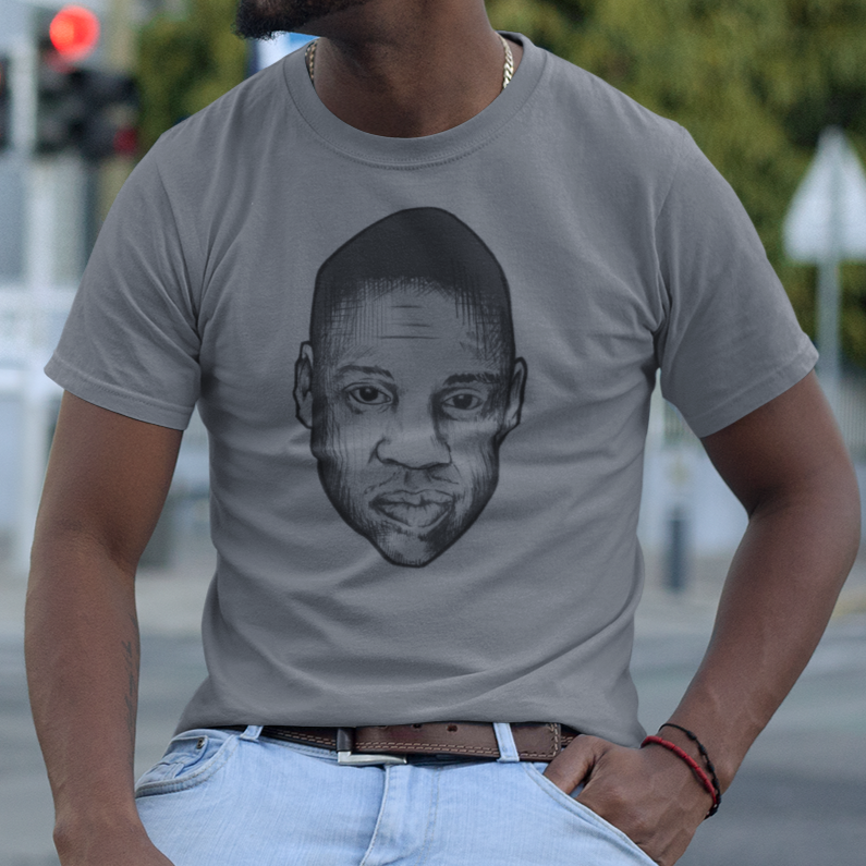 JAY-Z  T Shirt