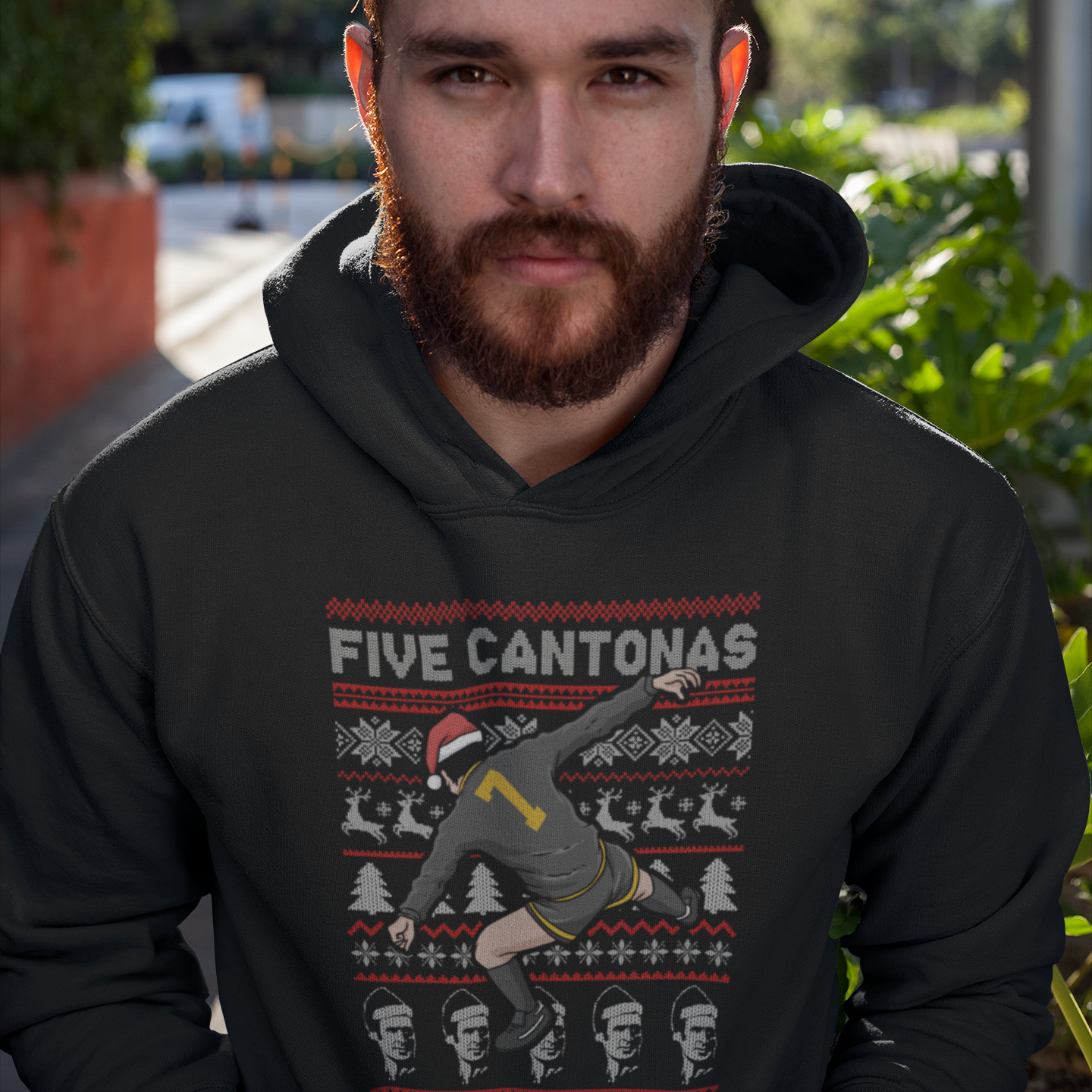 FIVE CANTONAS