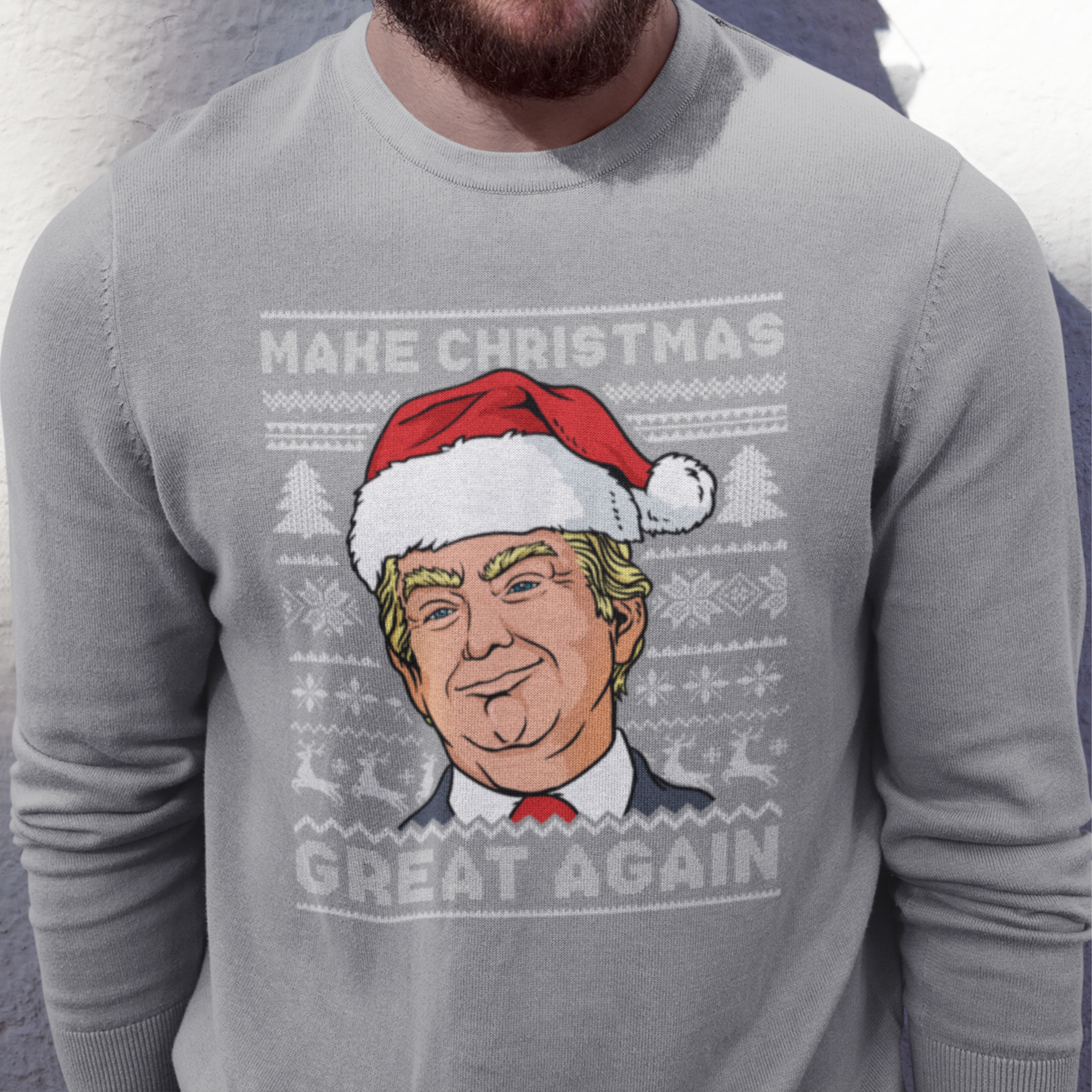 MAKE CHRISTMAS GREAT AGAIN