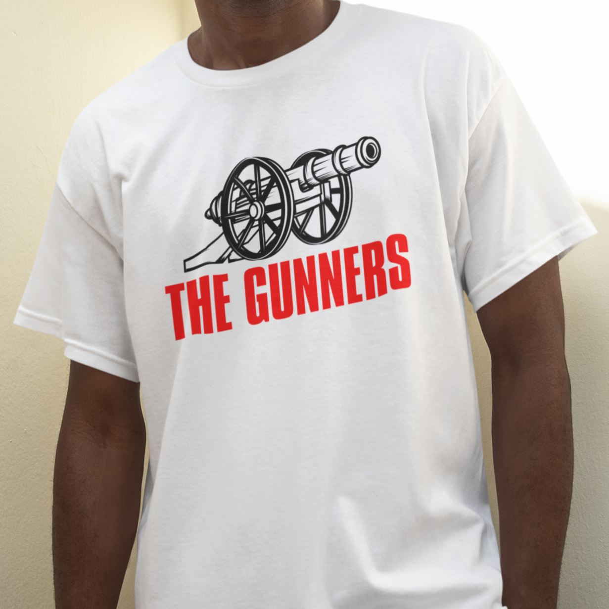 GUNNERS T Shirt