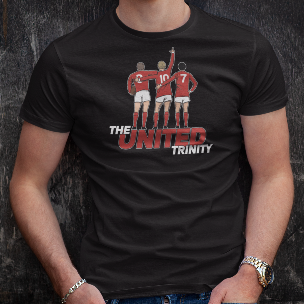 UNITED TRINITY T Shirt