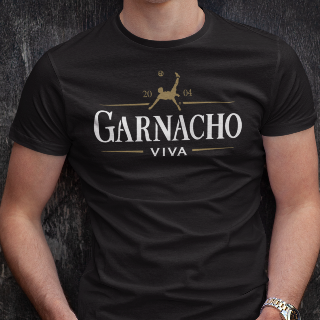 Garnacho Viva T shirt