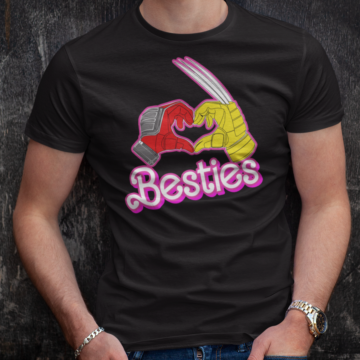 BESTIES T Shirt