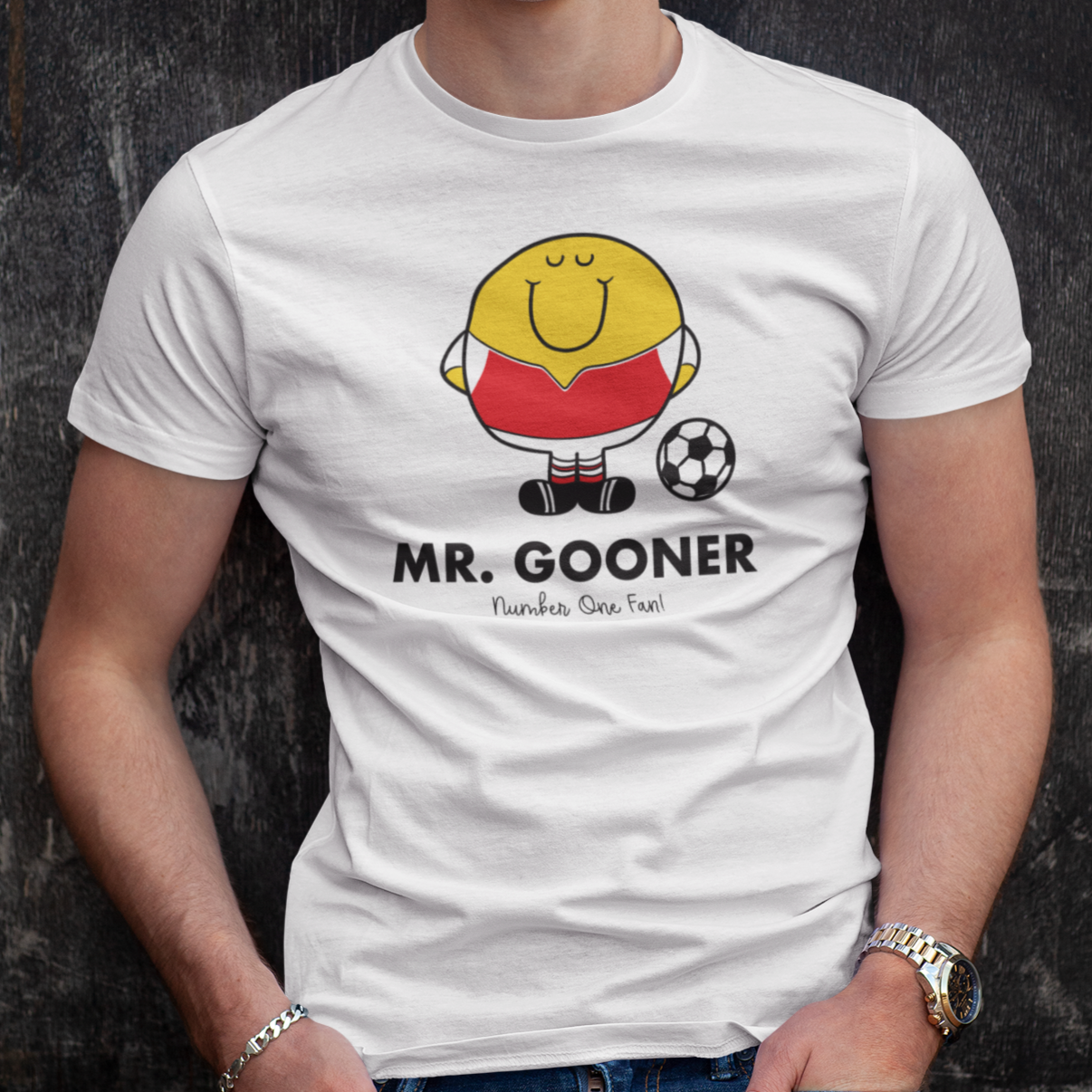 MR & MS GOONER T Shirt