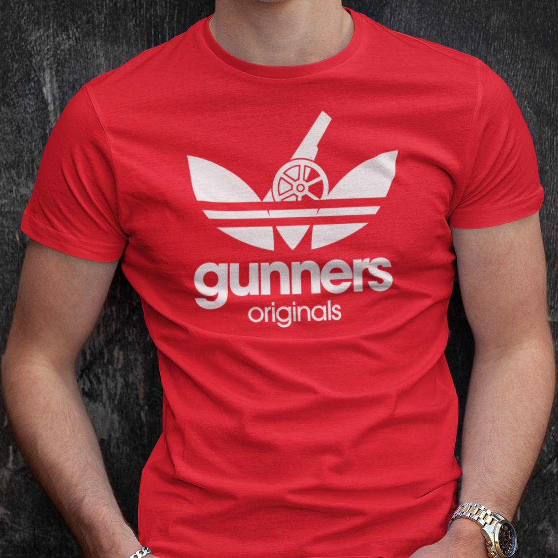 GUNNERS ORIGINALS T Shirt