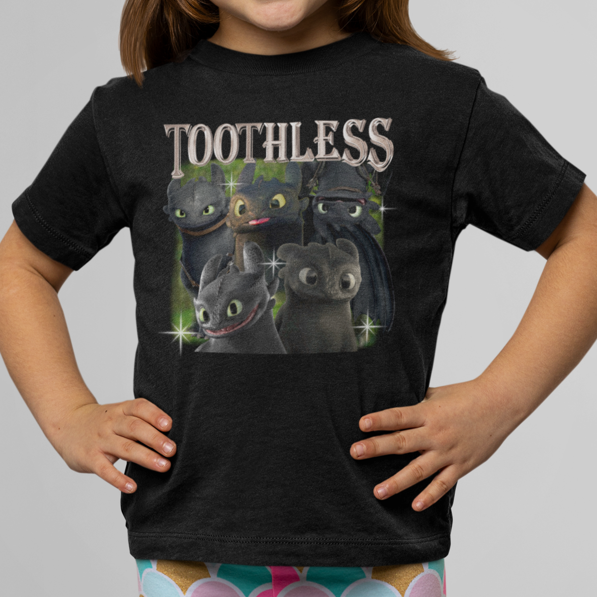 TOOTHLESS