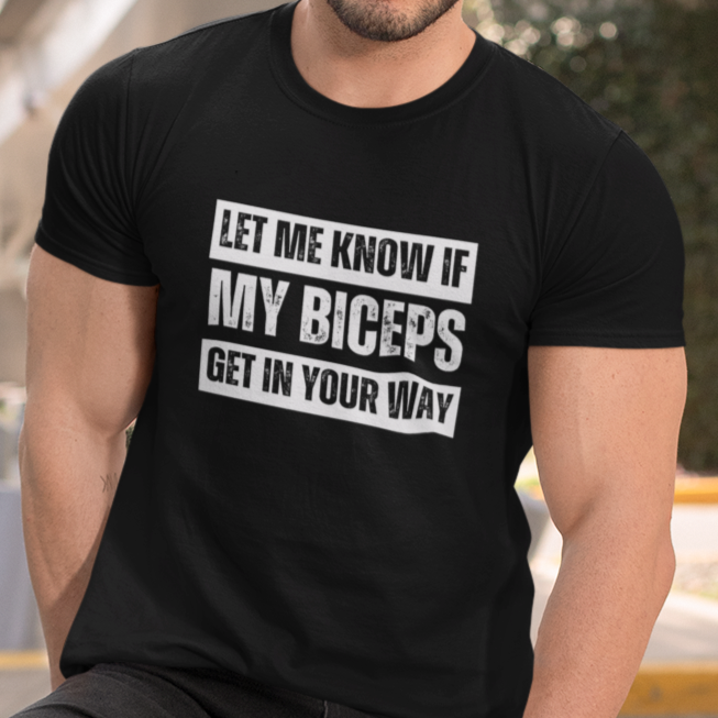 BICEPS T Shirt