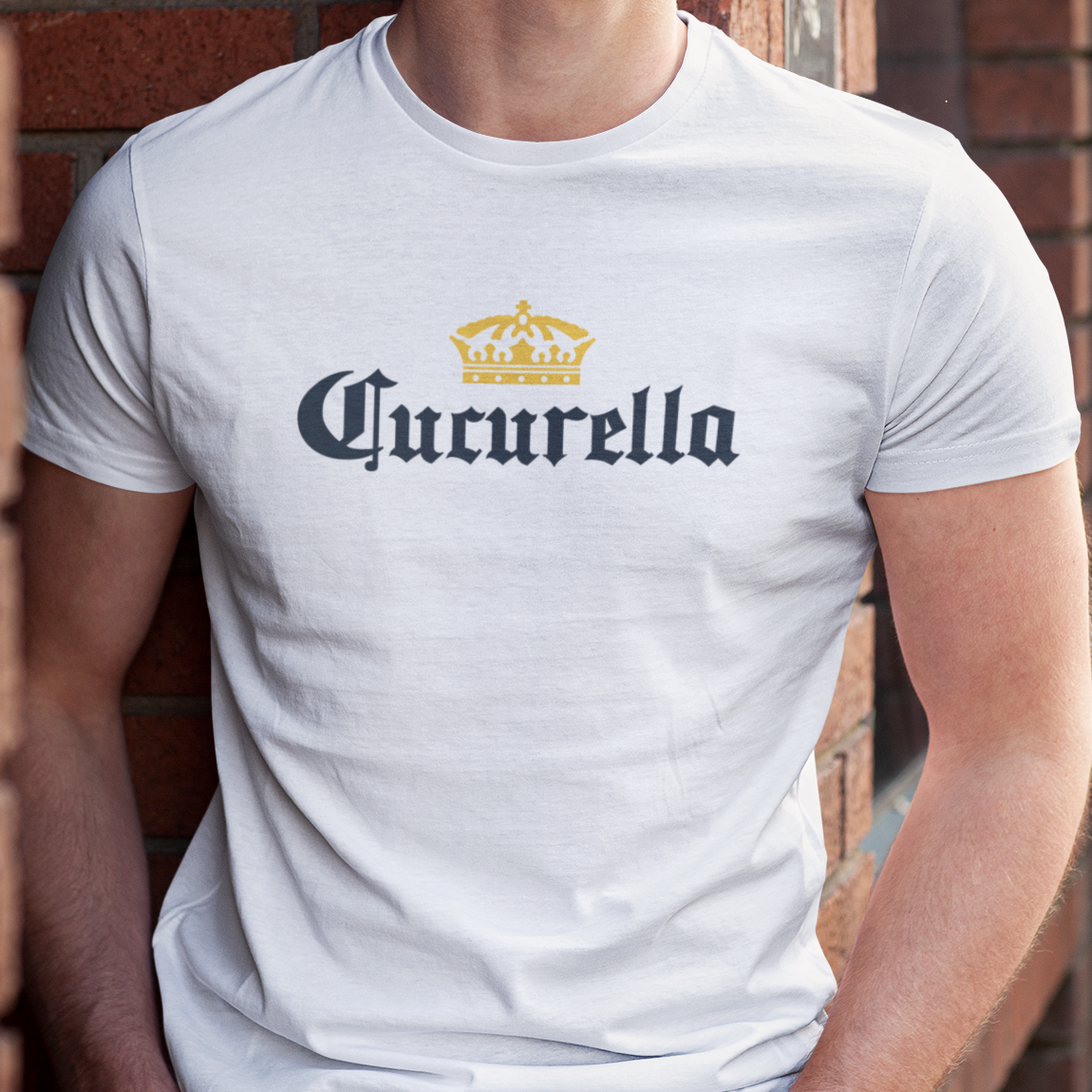 CUCURELLA CORONA T shirt