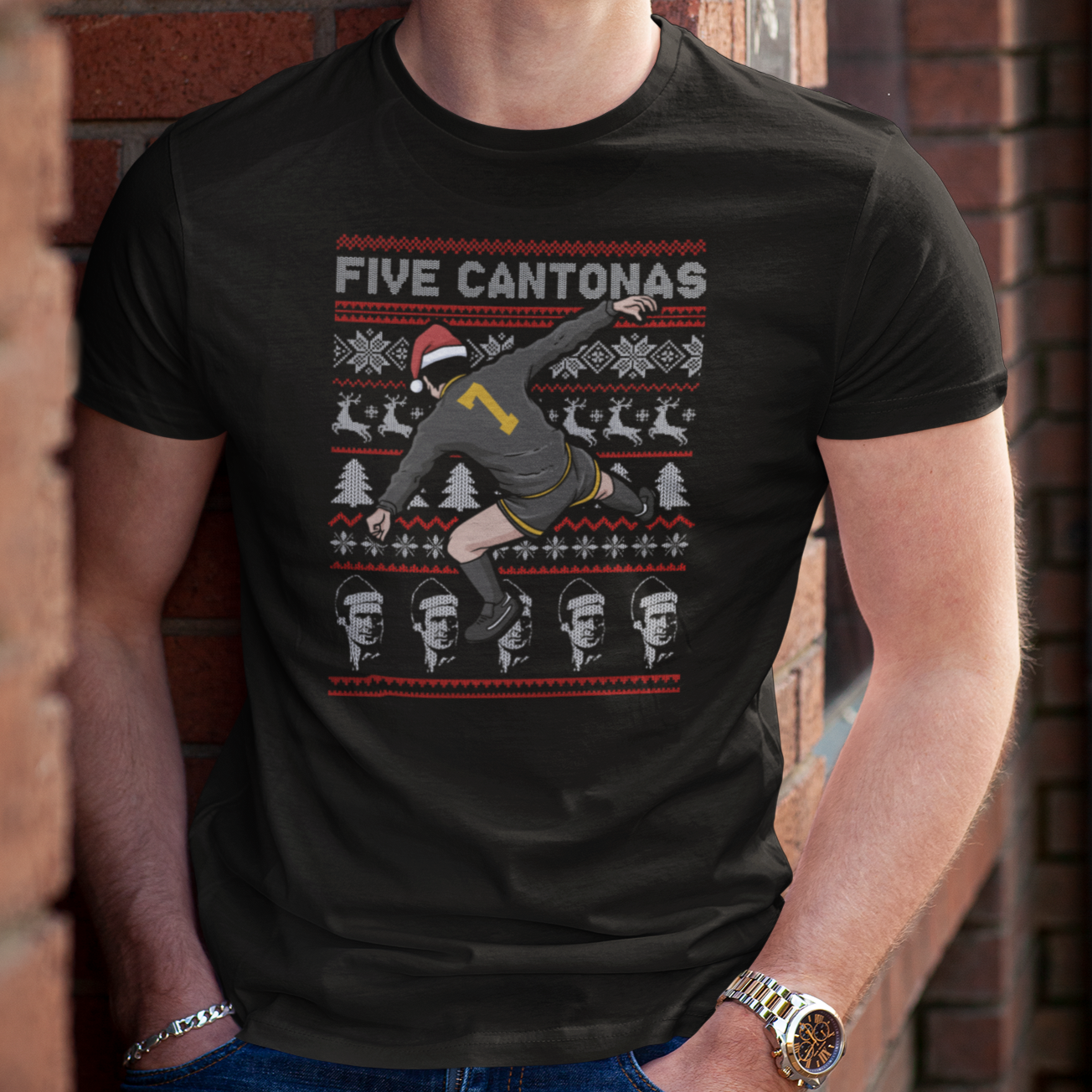 FIVE CANTONAS