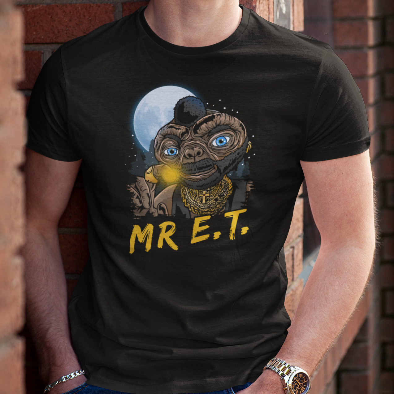 MR ET