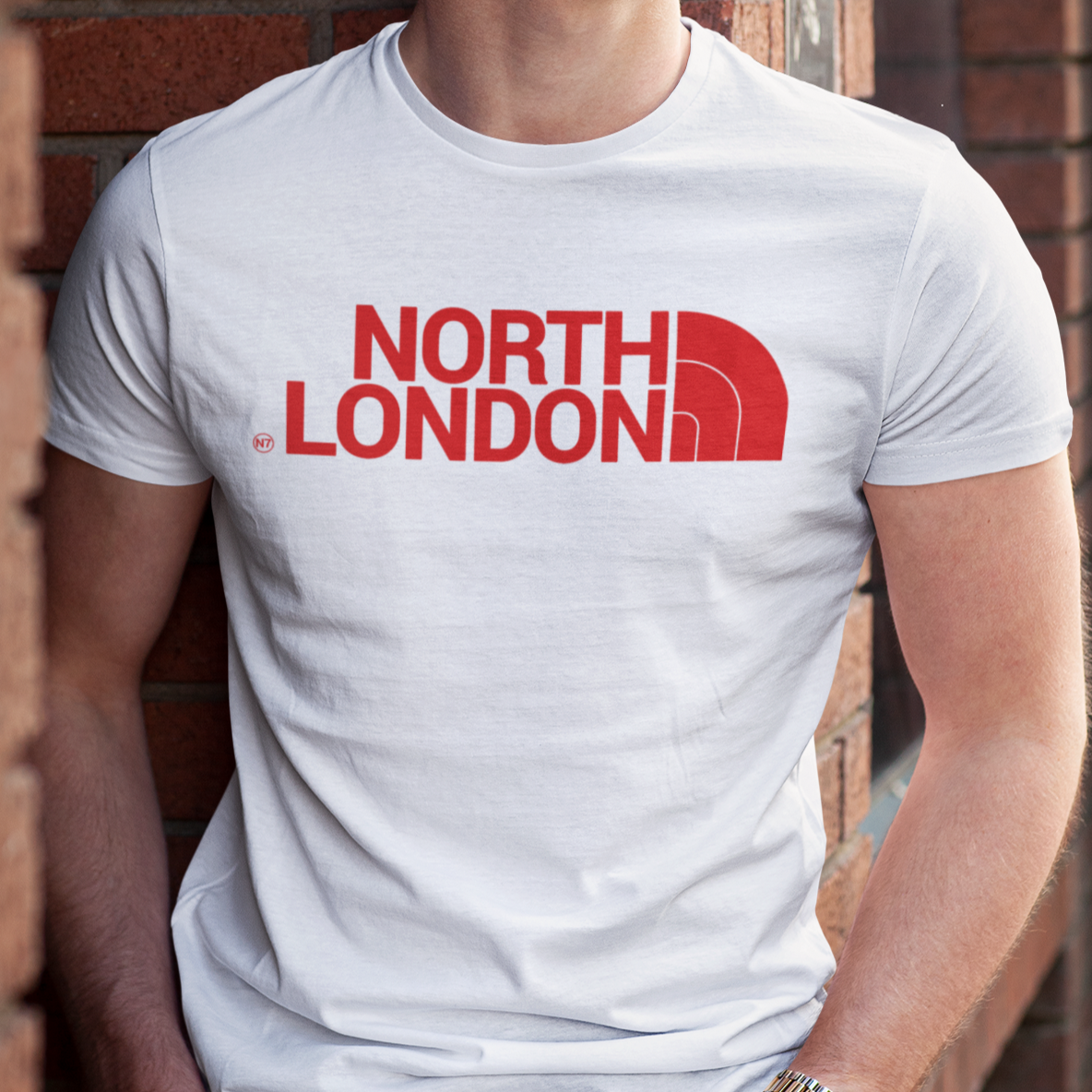 NORTH LONDON T Shirt