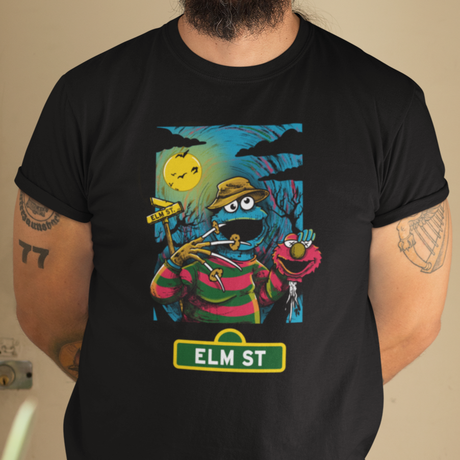 Elm St T Shirt