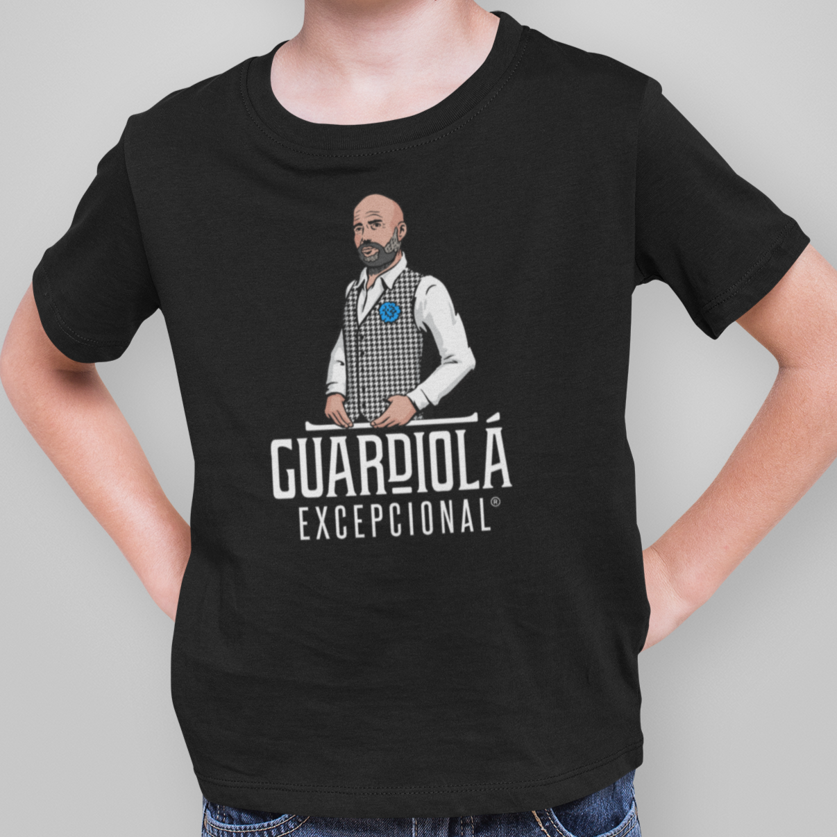 Guardiola Exceptional T shirt