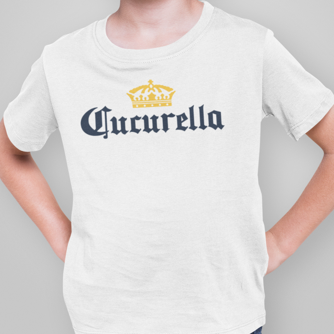 CUCURELLA CORONA T shirt