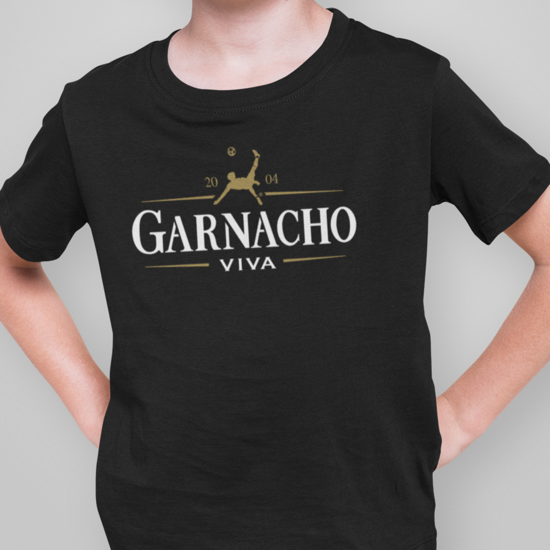 Garnacho Viva T shirt