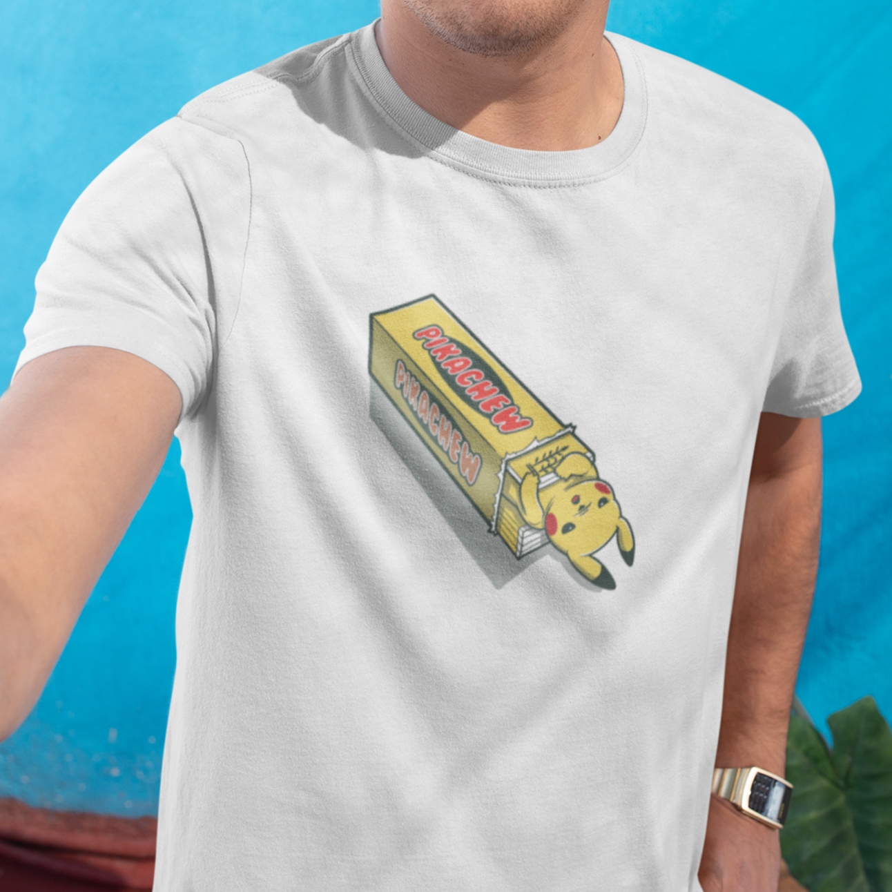 Pika-Chew T Shirt