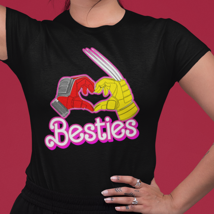 BESTIES T Shirt