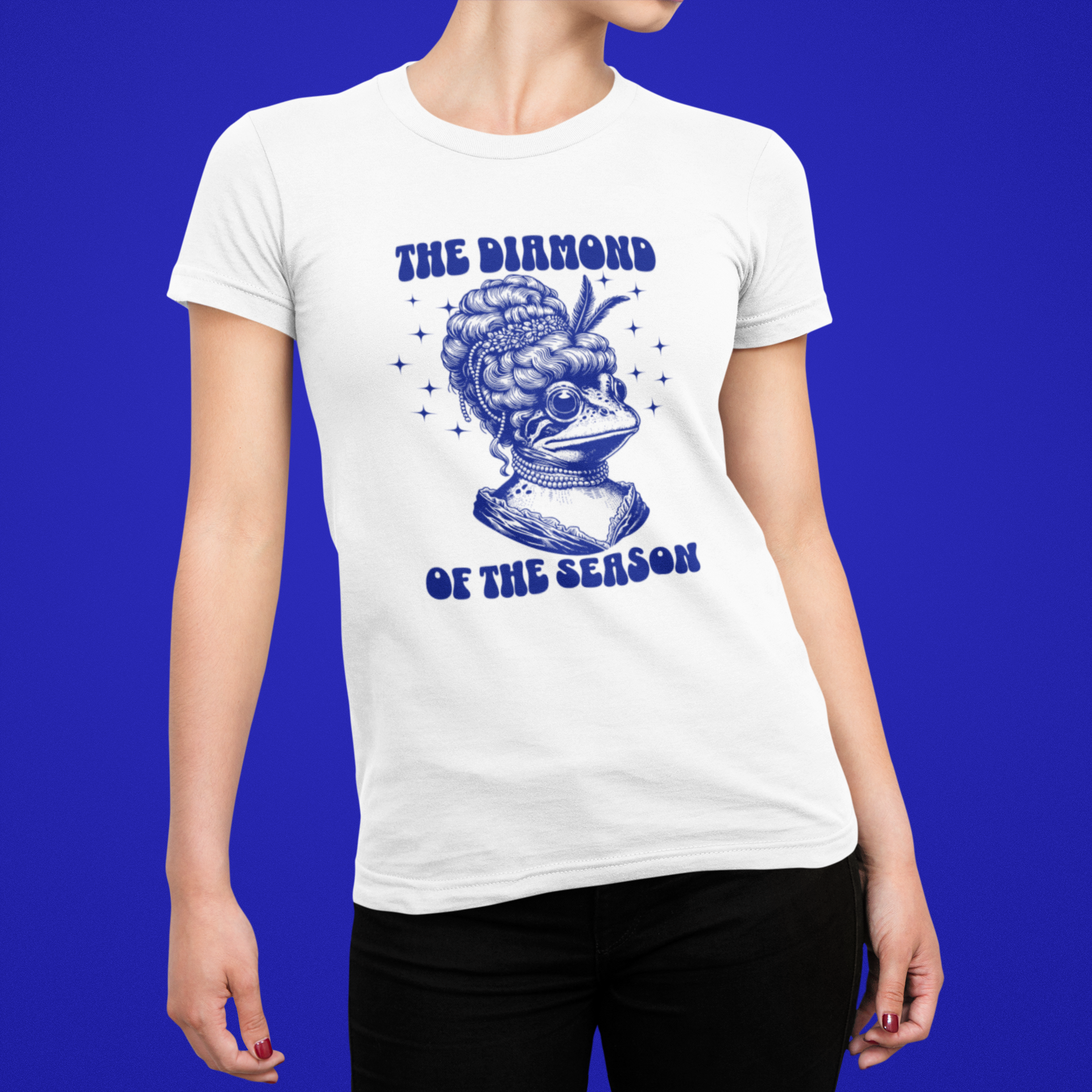 The Diamond of the Season T Shirt