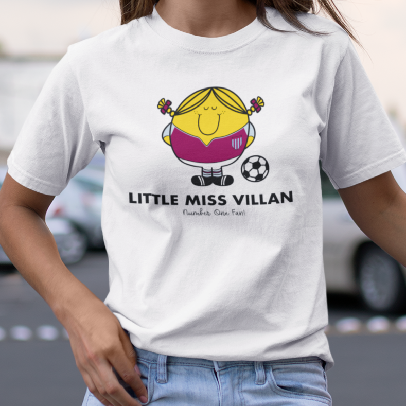 MR & MS VILLAN T Shirt