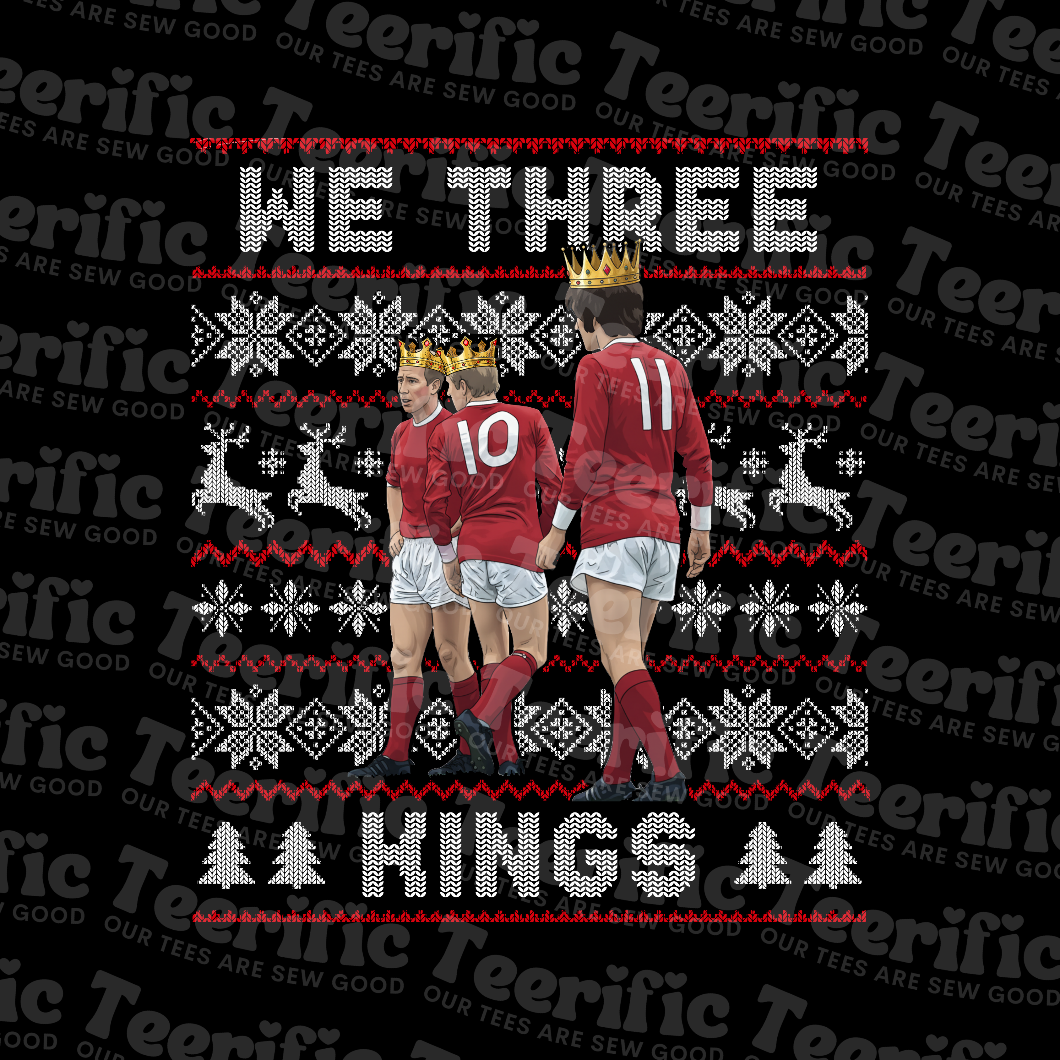 WE THREE KINGS