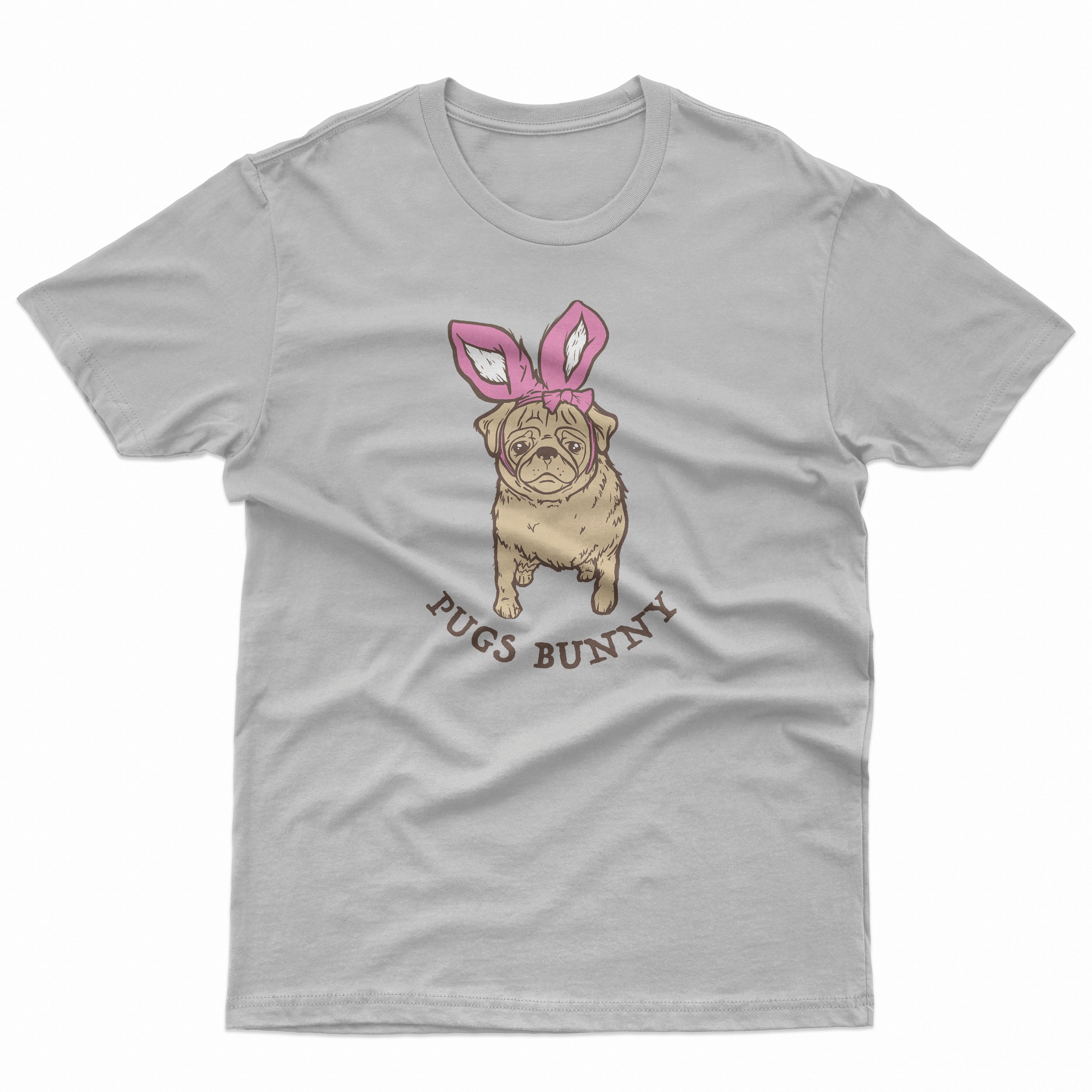 Pugs Bunny T Shirt