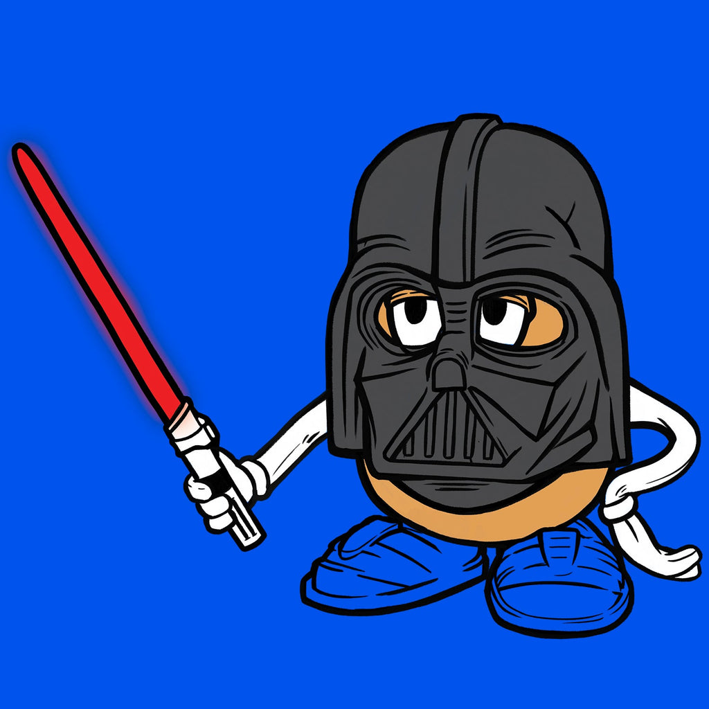 Darth tater outlet