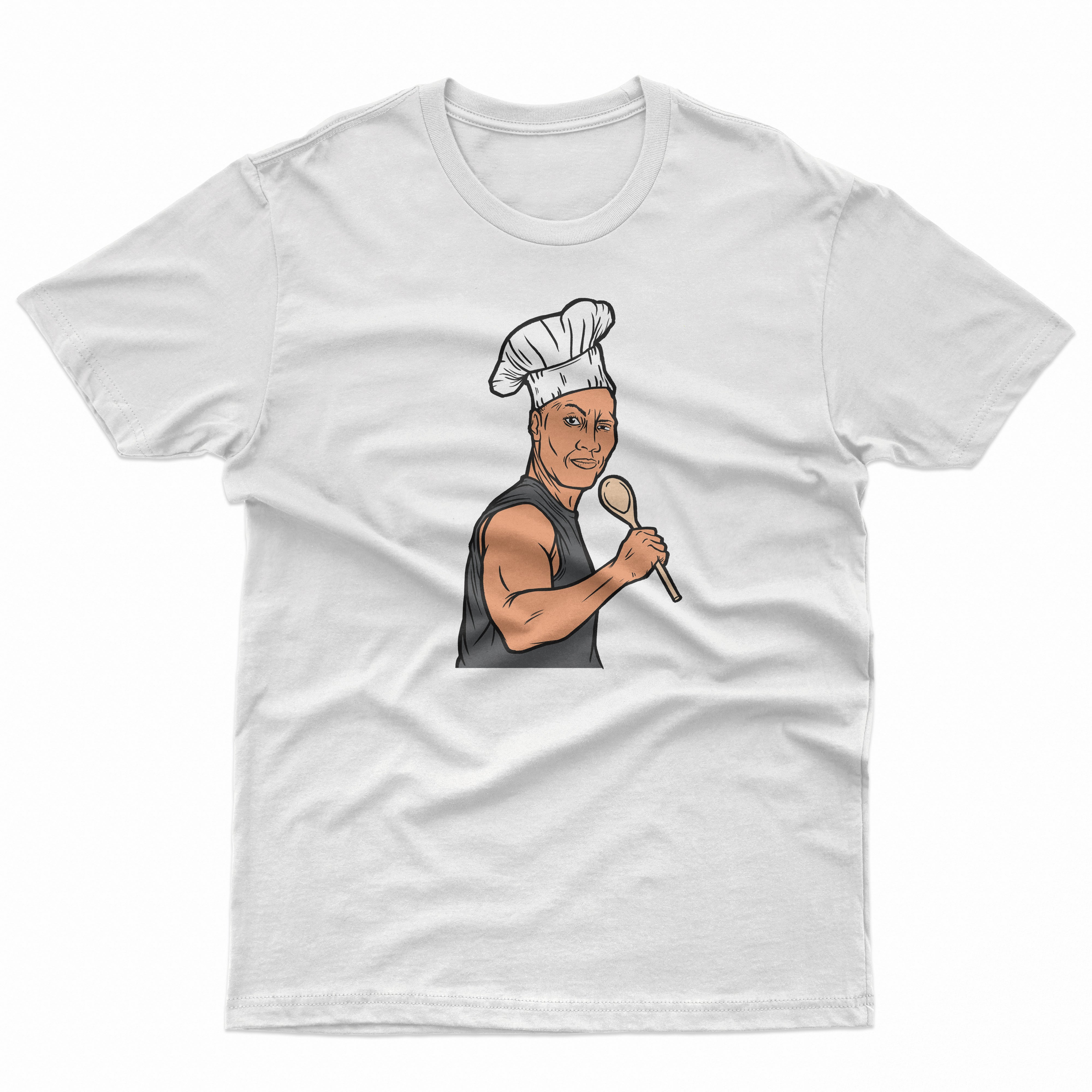 Rock is Cookin' T Shirt