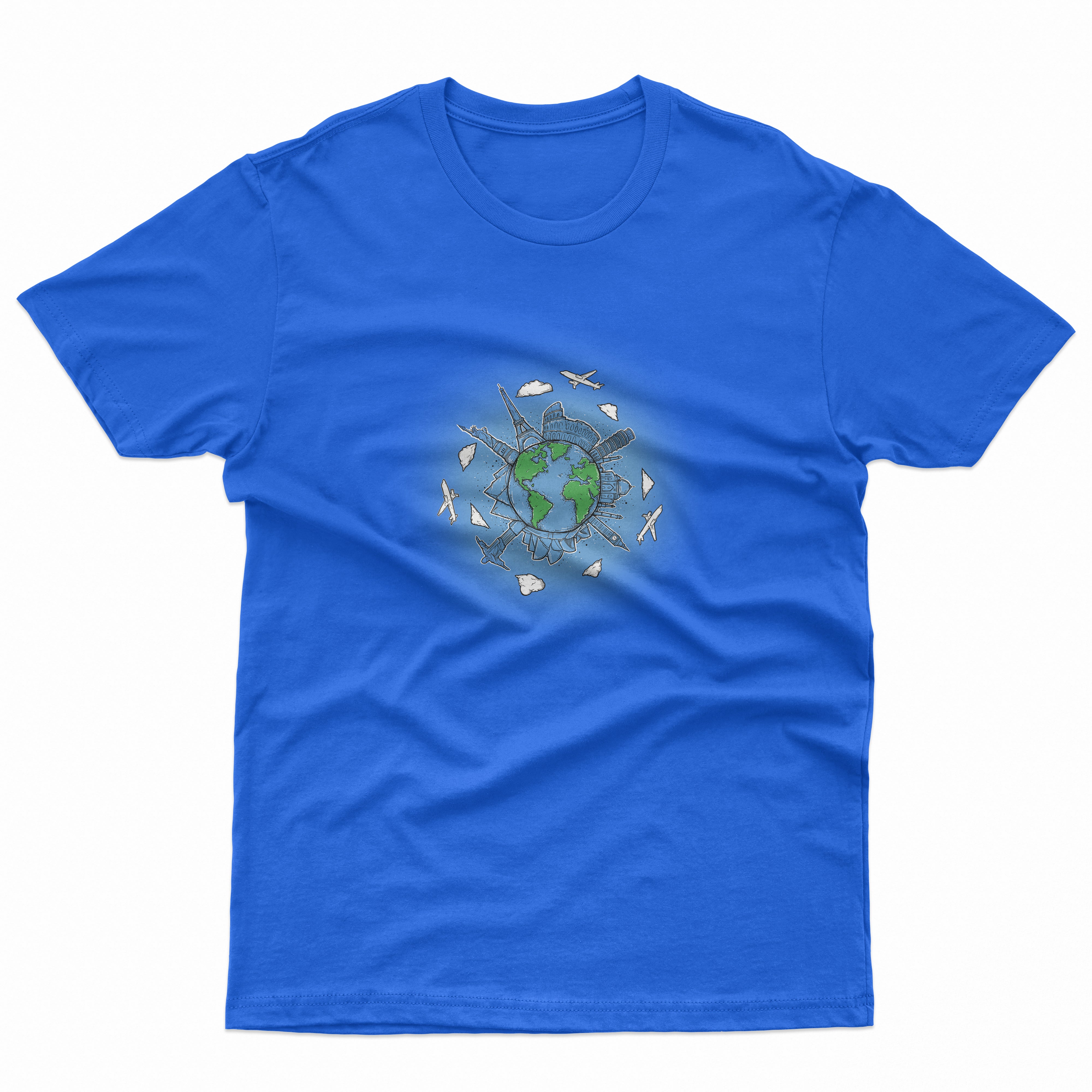 World Cities T Shirt