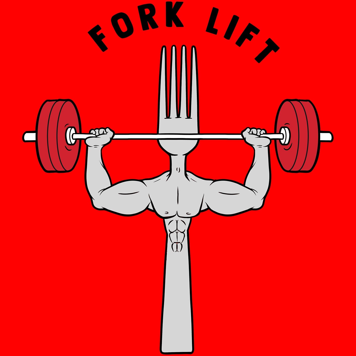 Fork Lift Kids T Shirt