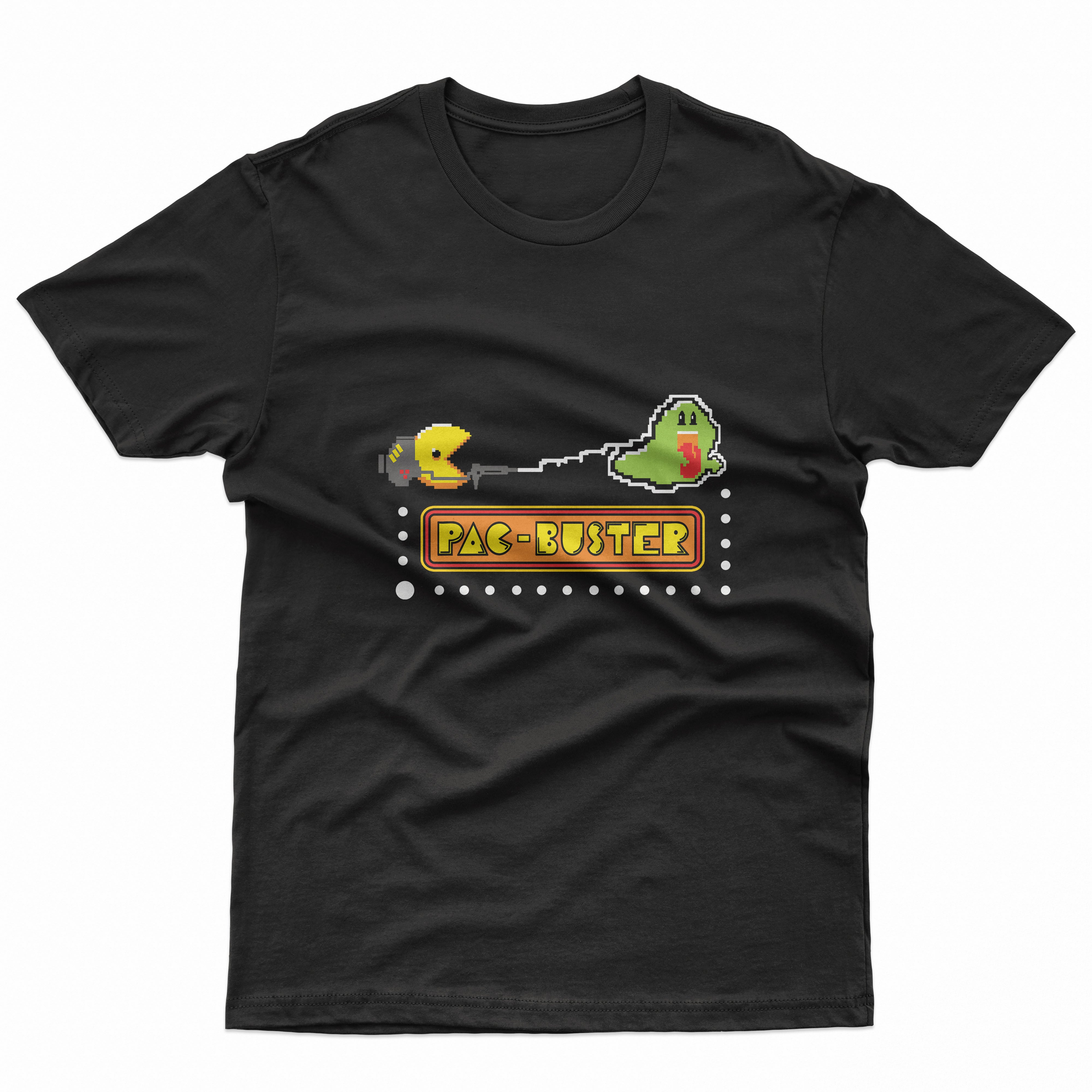 Pac Buster T Shirt