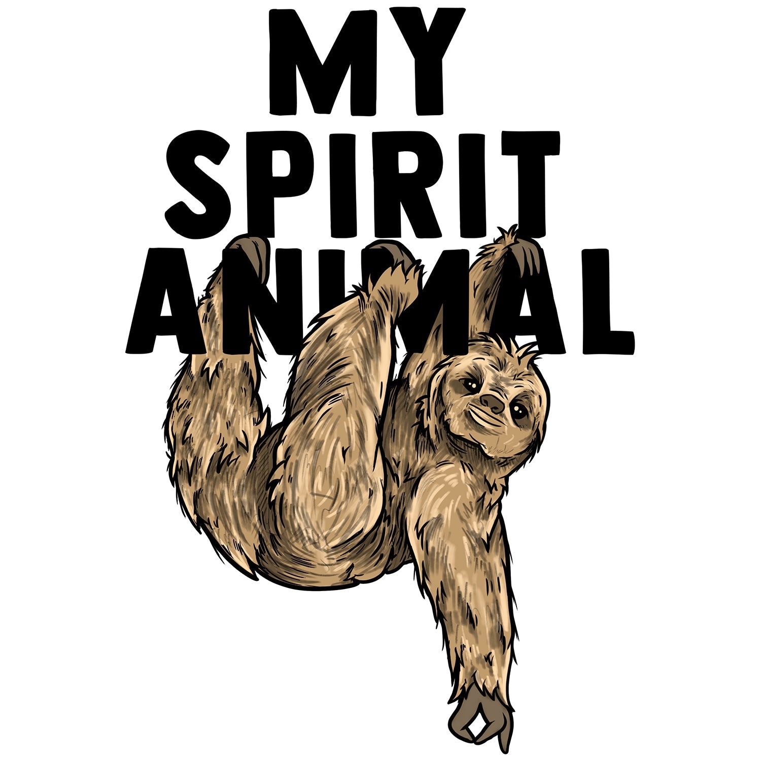 My Spirit Animal T Shirt