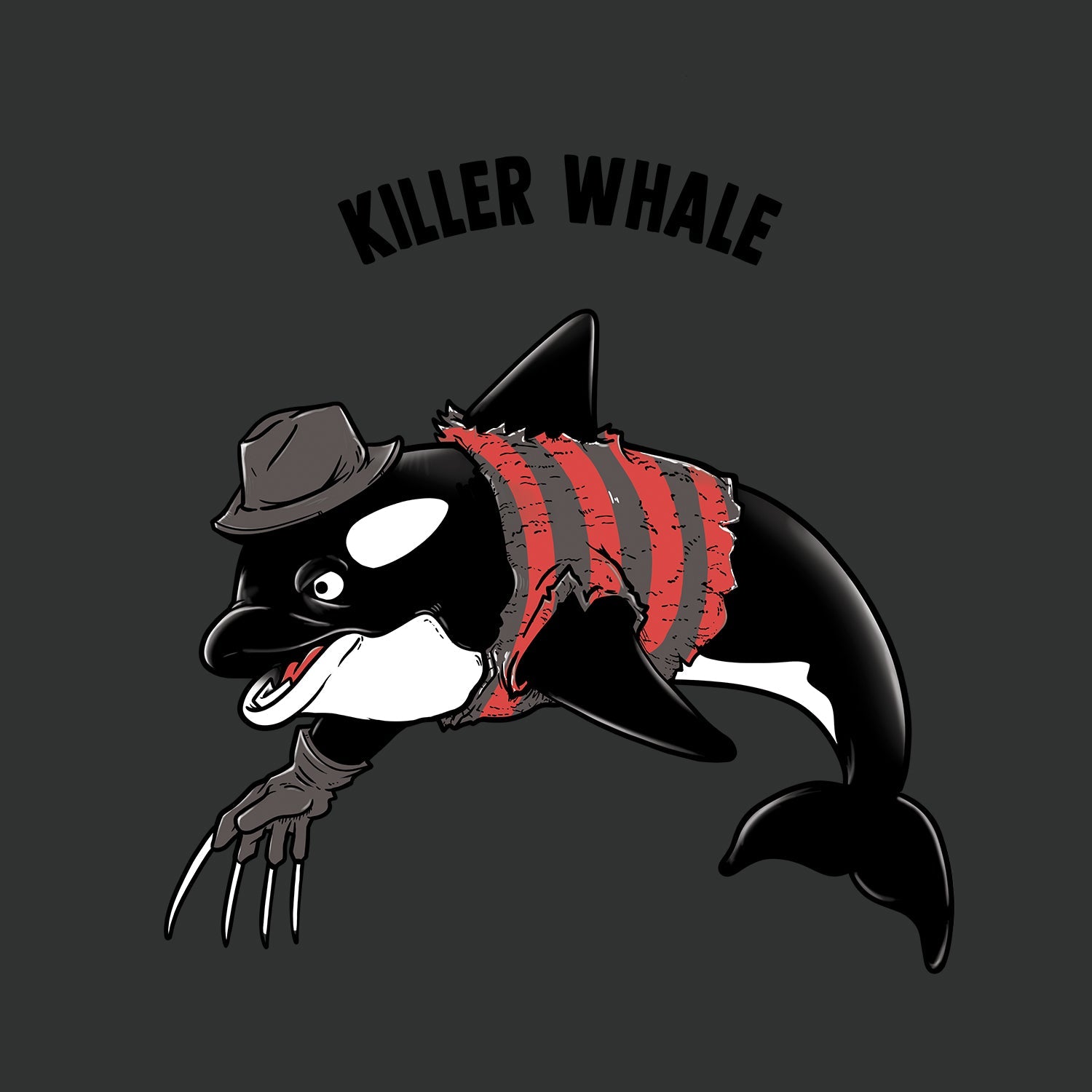 Killer Whale T Shirt