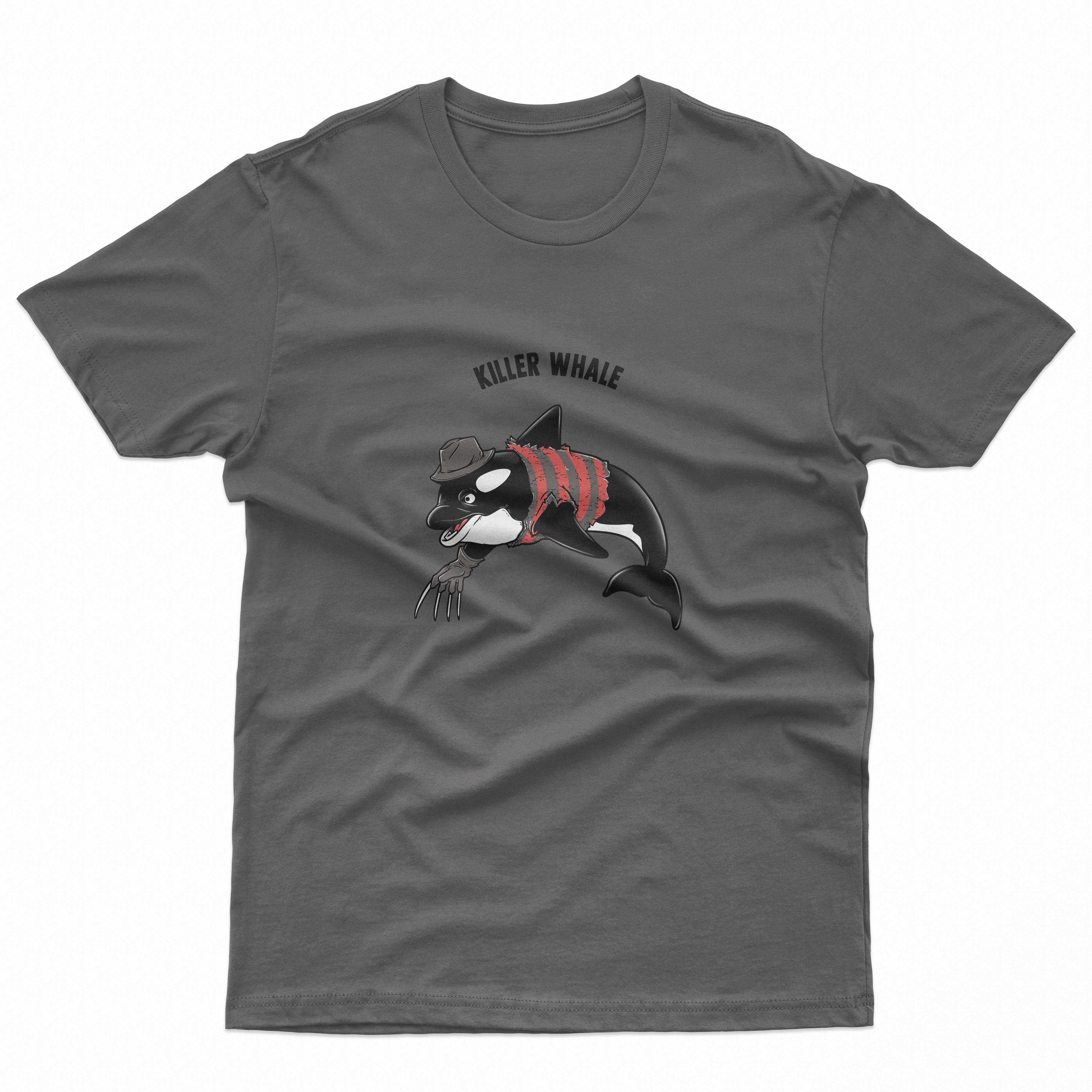 Killer Whale T Shirt