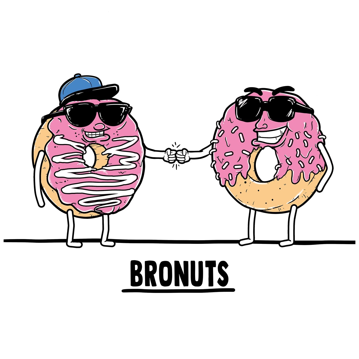 Bronuts Kids T Shirt