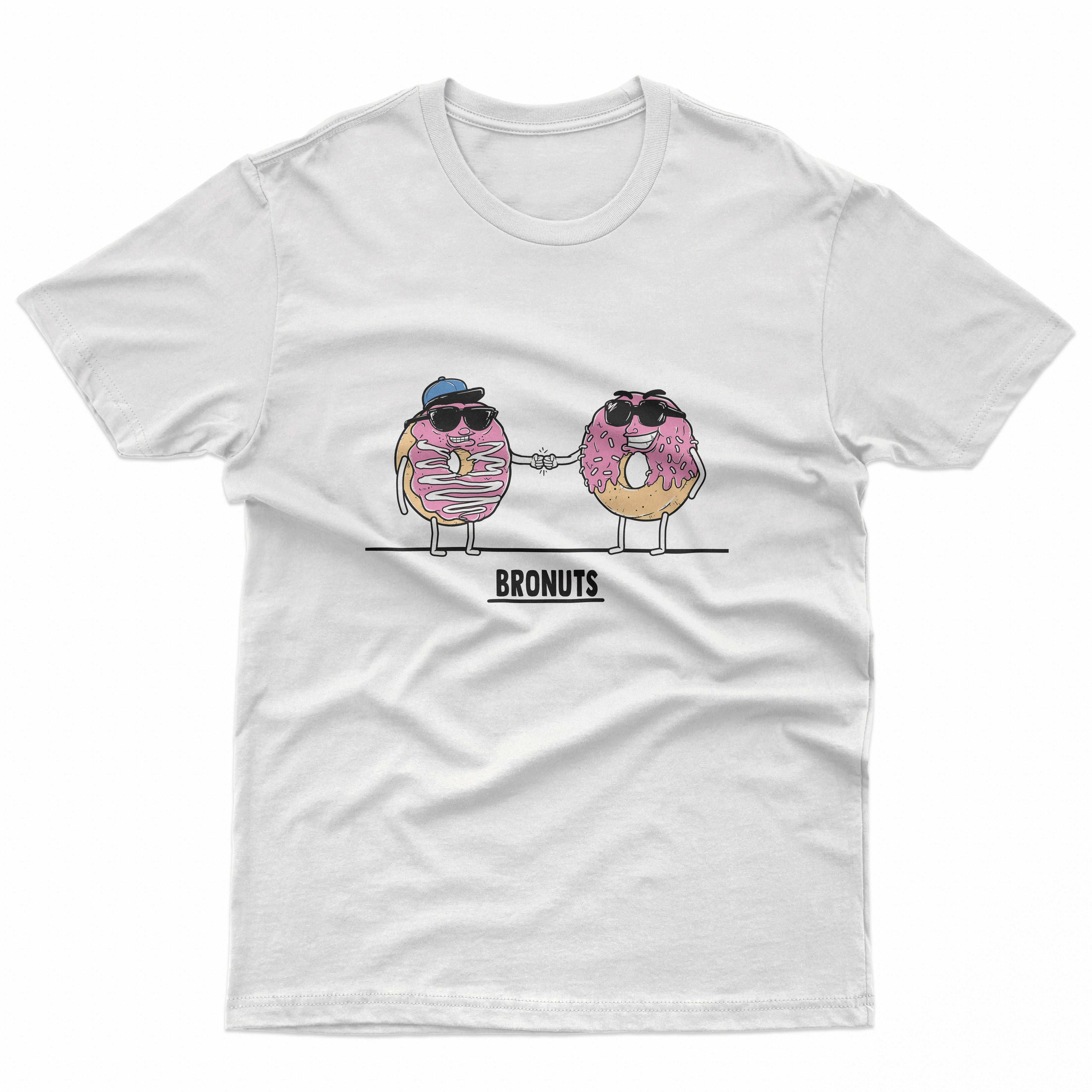 Bronuts Kids T Shirt