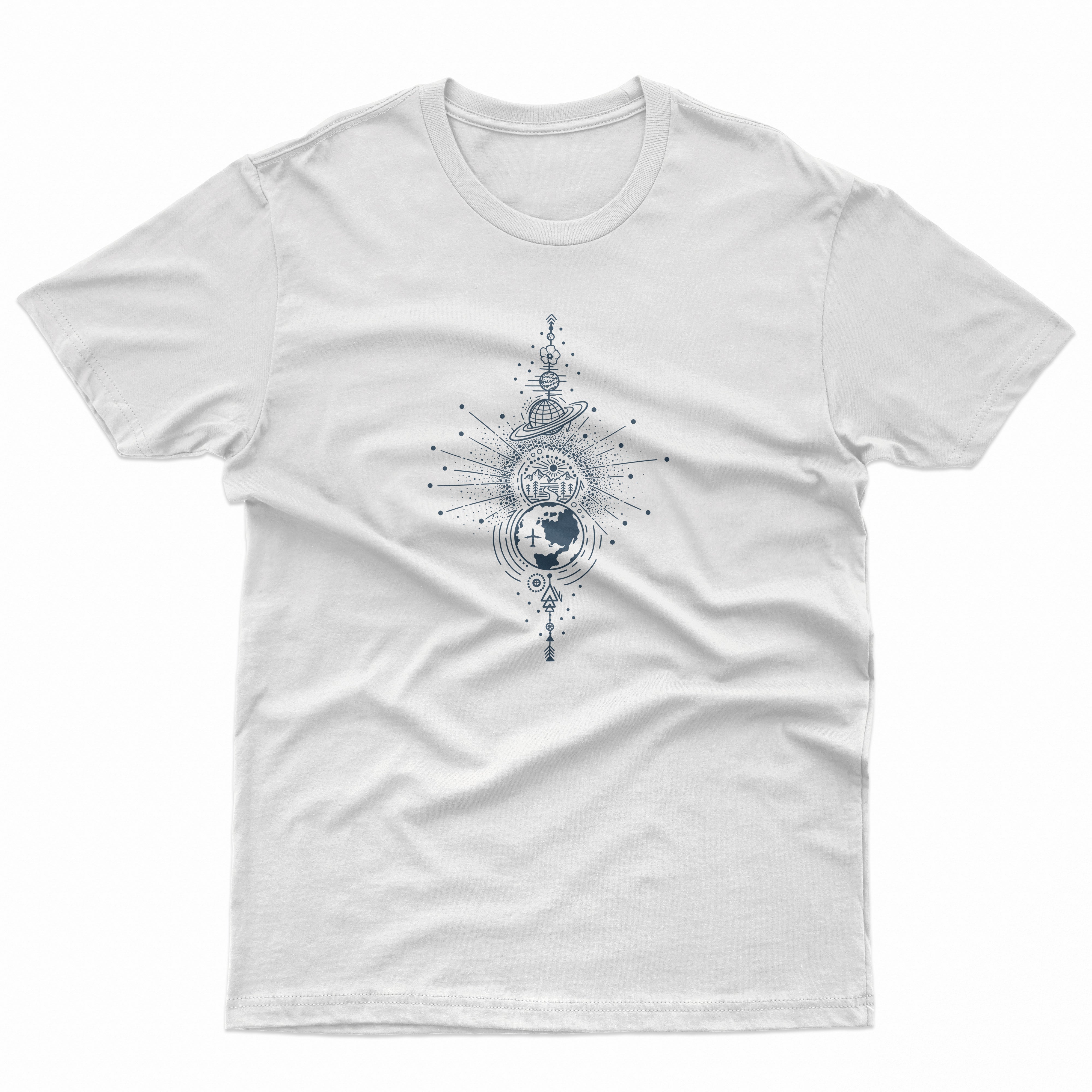 Travel the Universe T Shirt